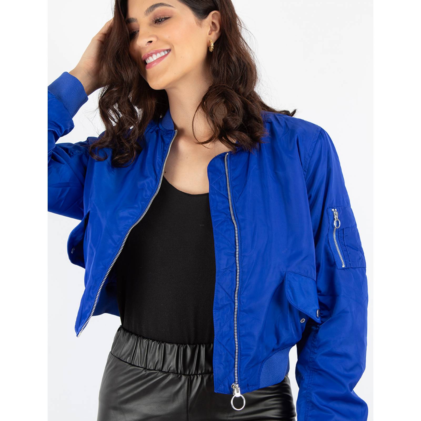 Bomber jacket
