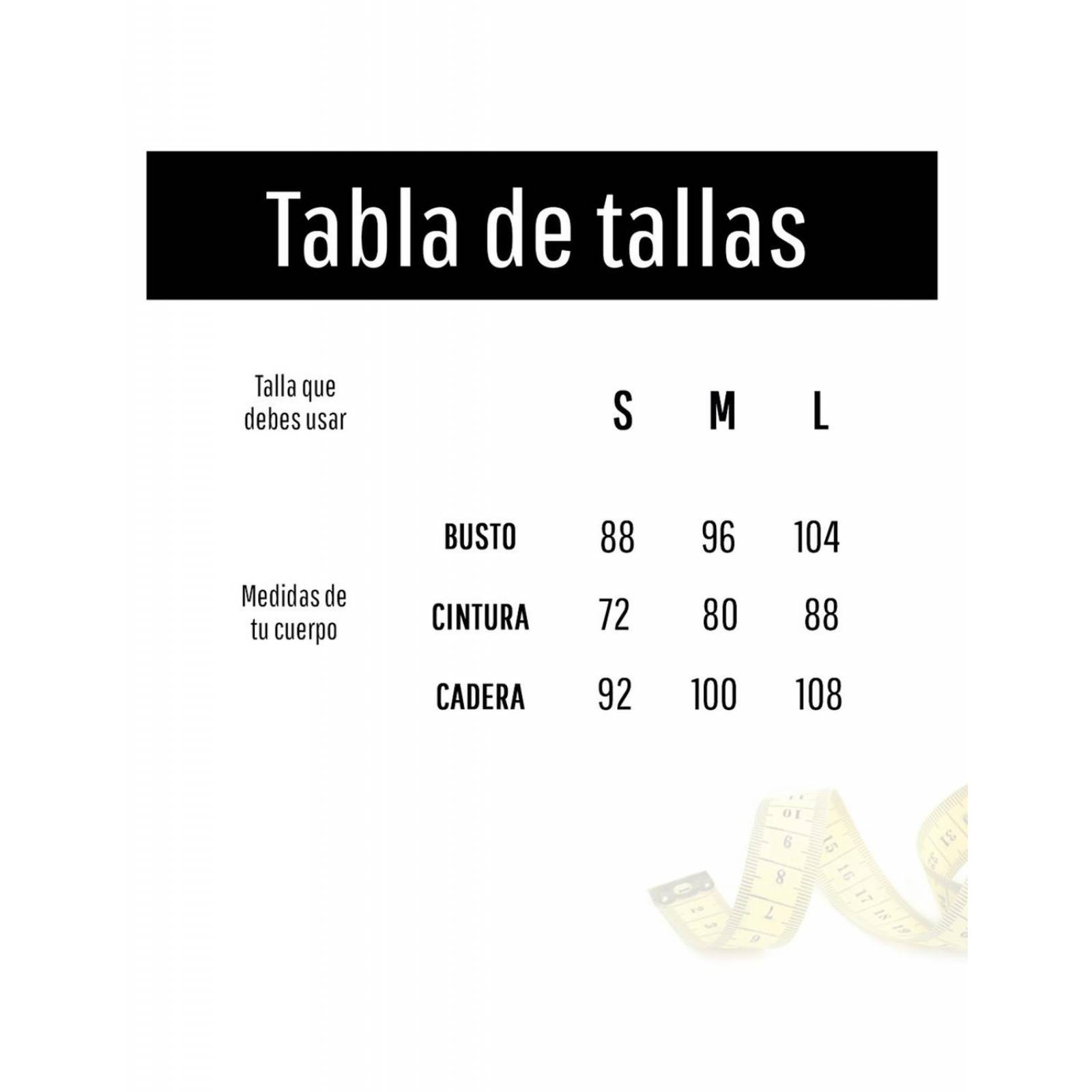 Blusa verde manga larga abierta AMAD para dama 