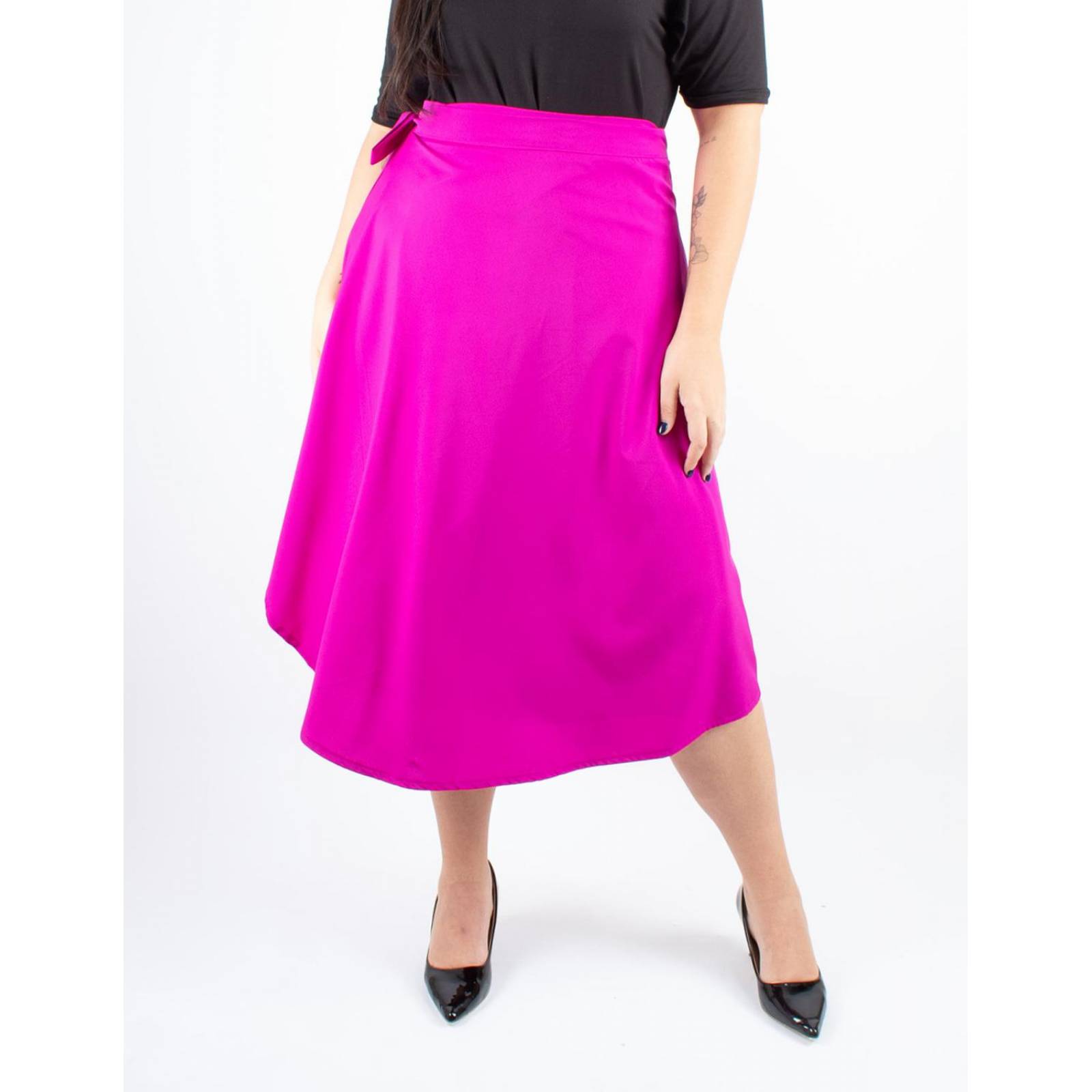 Falda envolvente Curvy 