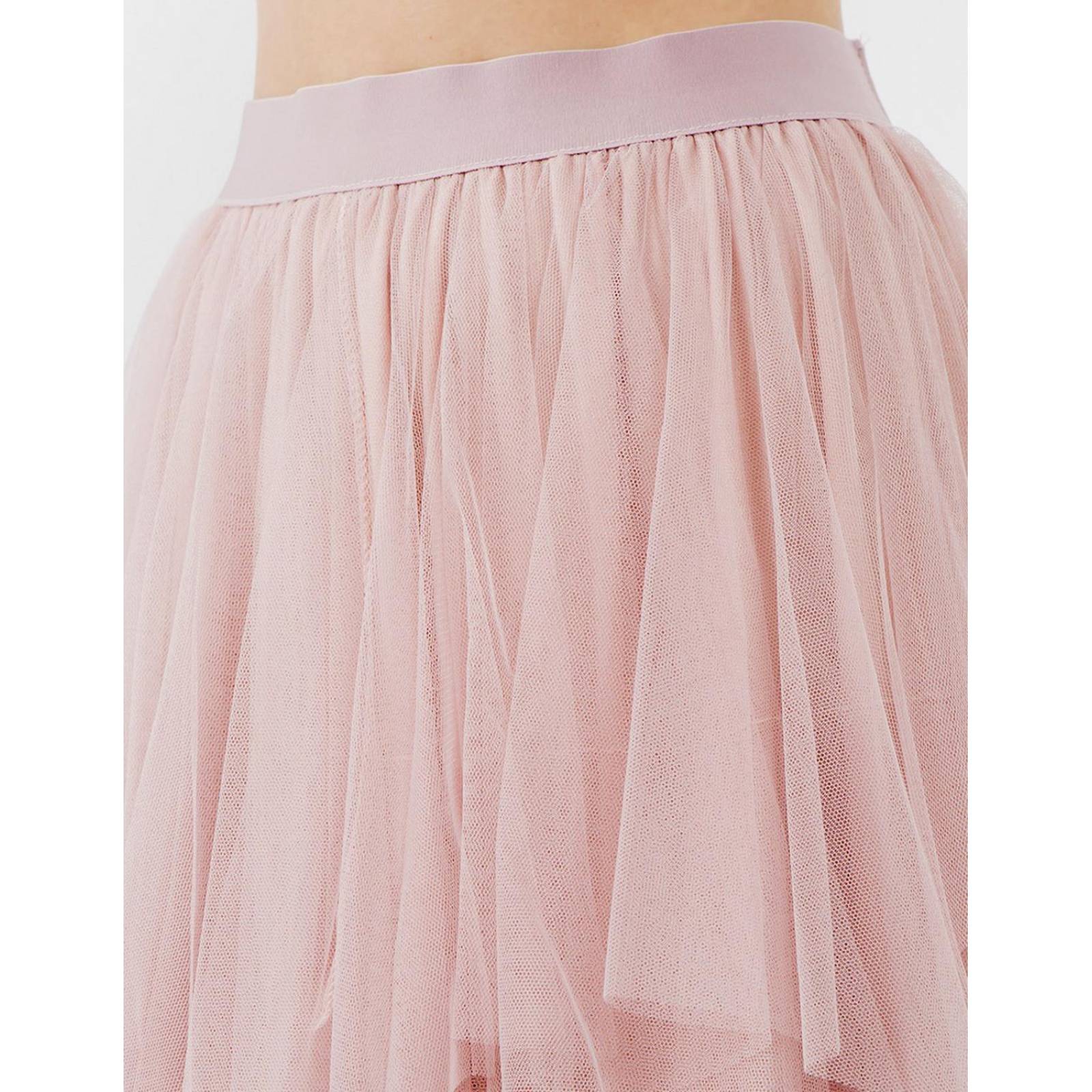 Falda tul picos AMAD para mujer 