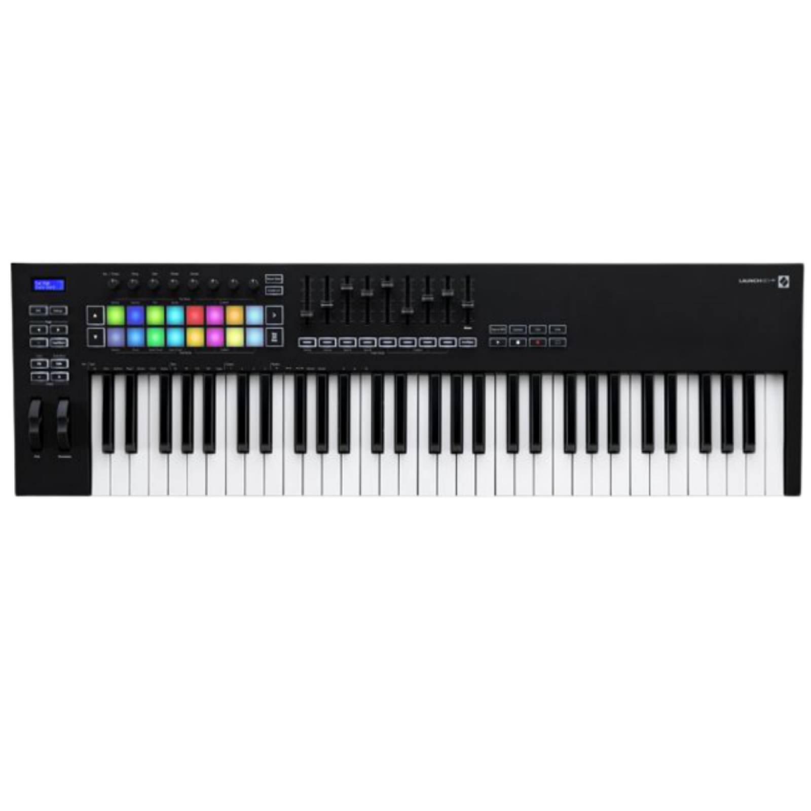 Controlador Midi Launchkey 61 Mk3 Novation