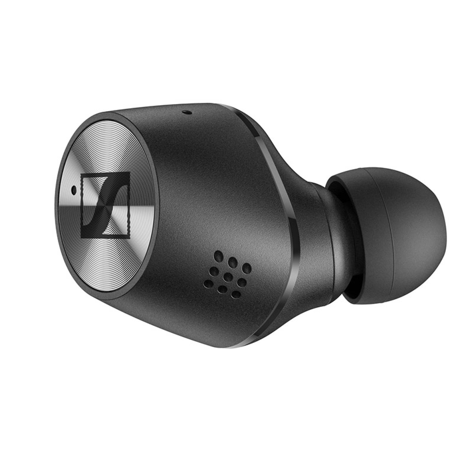 Audífonos Sennheiser Momentum True Wireless II Negro Inalámbricos