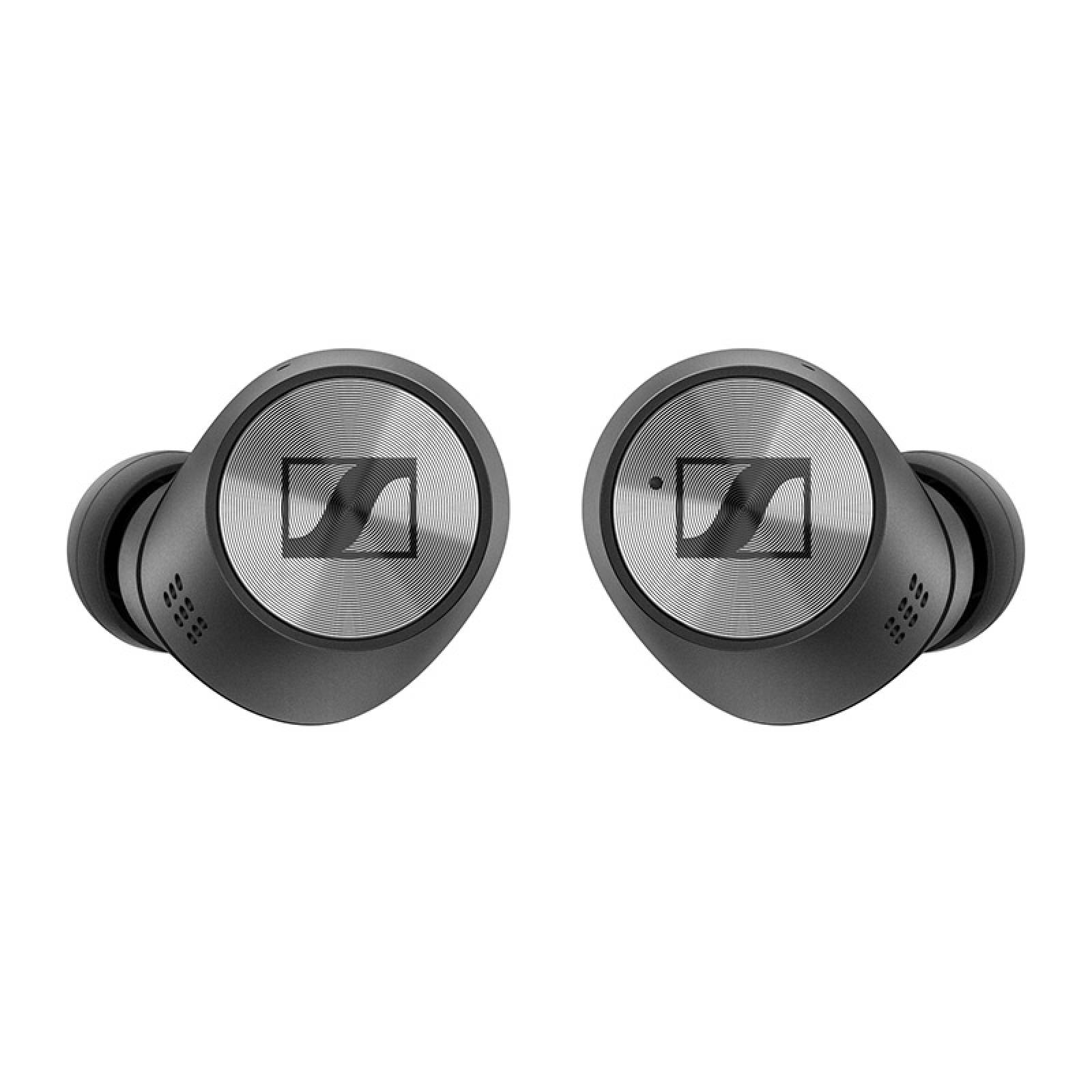Audífonos Sennheiser Momentum True Wireless II Negro Inalámbricos
