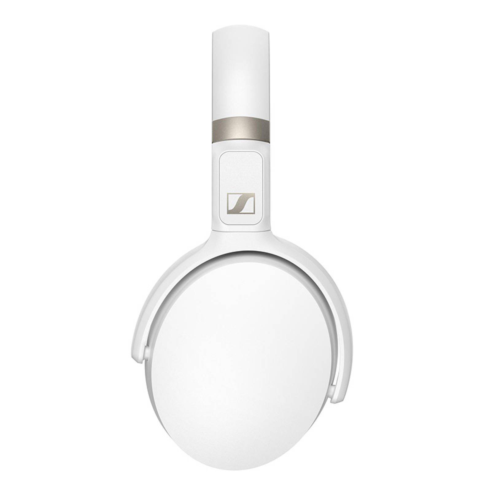 Audífonos Sennheiser HD 450BT Blanco Inalámbricos