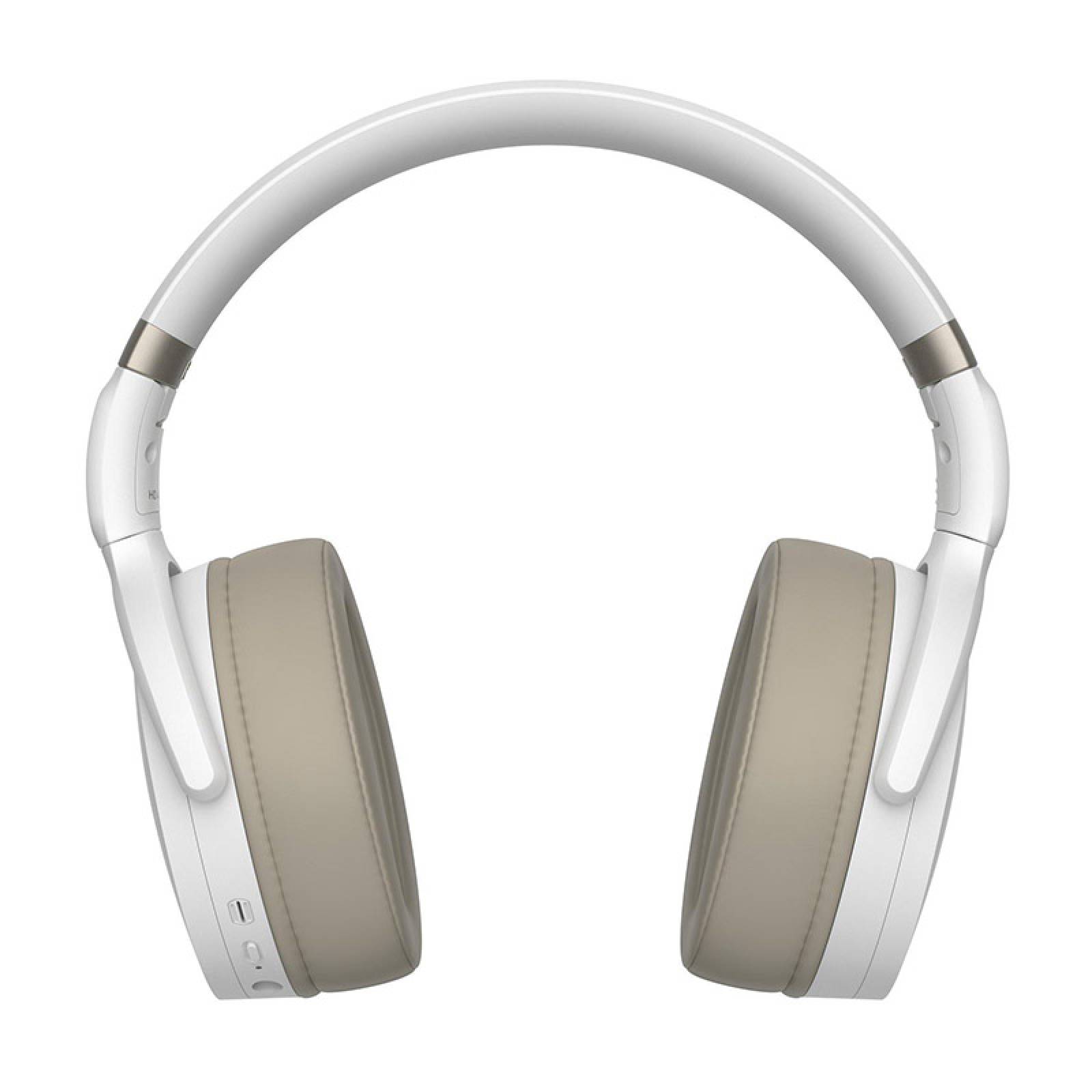 Audífonos Sennheiser HD 450BT Blanco Inalámbricos