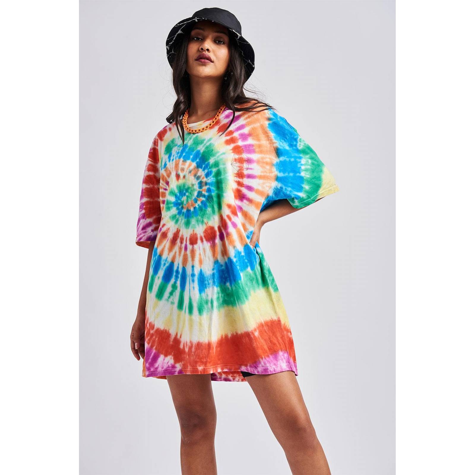 Playera Merkabá Tie Dye 