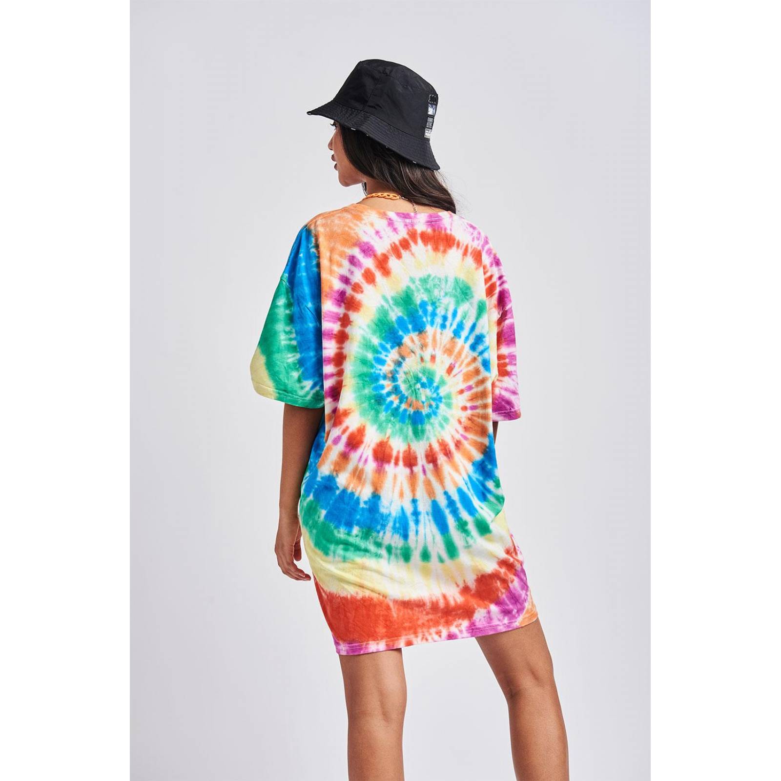 Playera Merkabá Tie Dye 