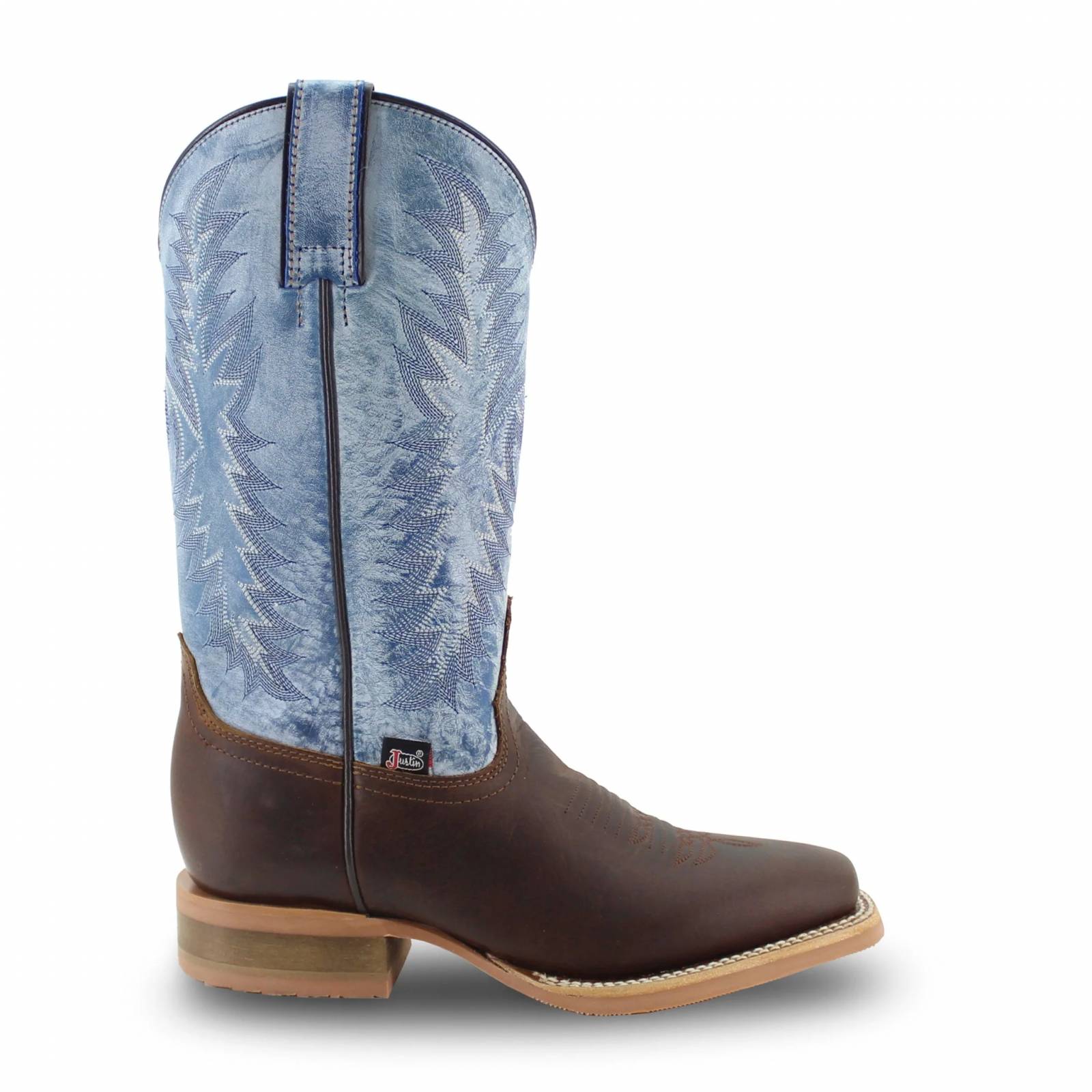 Botas vaqueras justin on sale