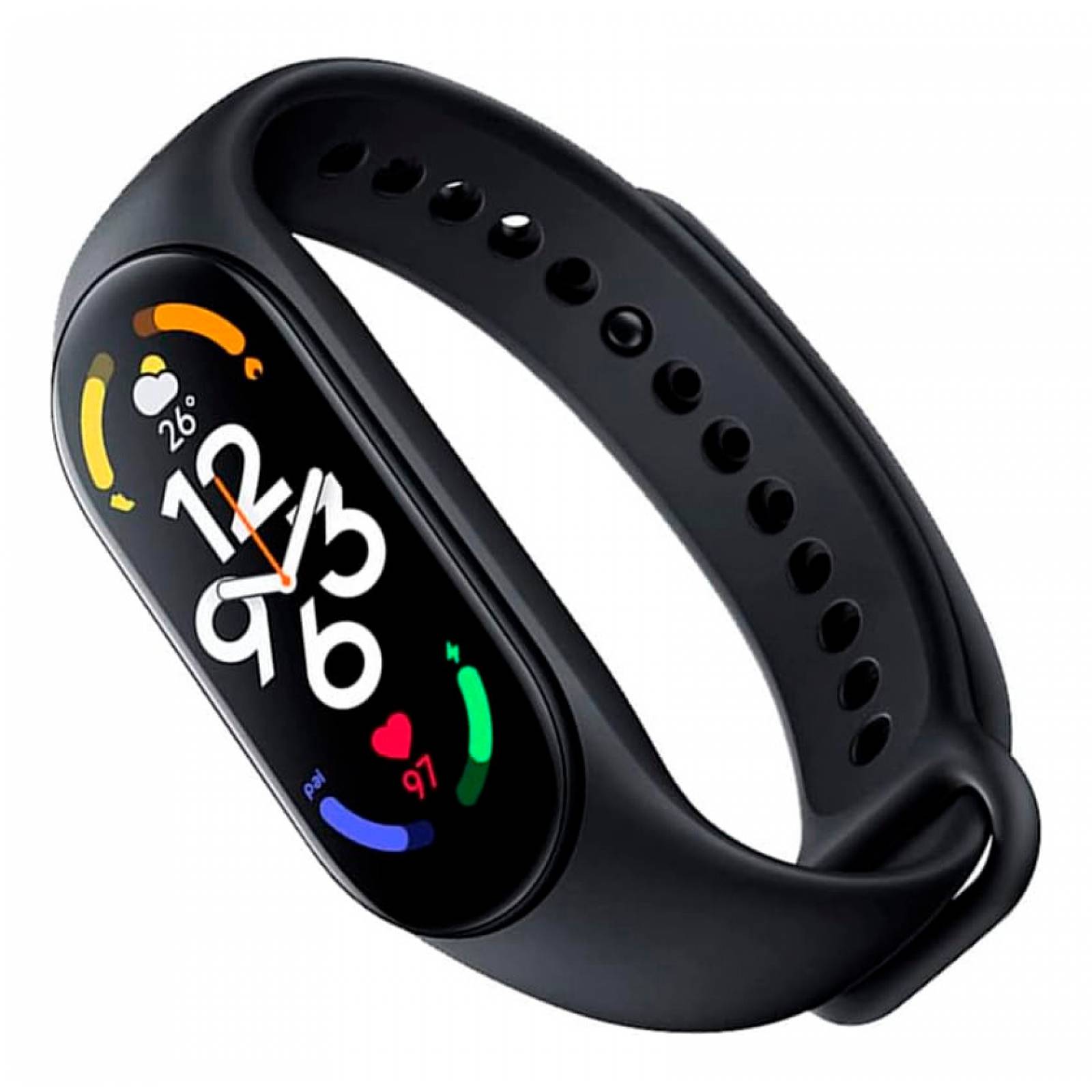 Xiaomi Pulsera Inteligente Mi Smart Band 7 Negra