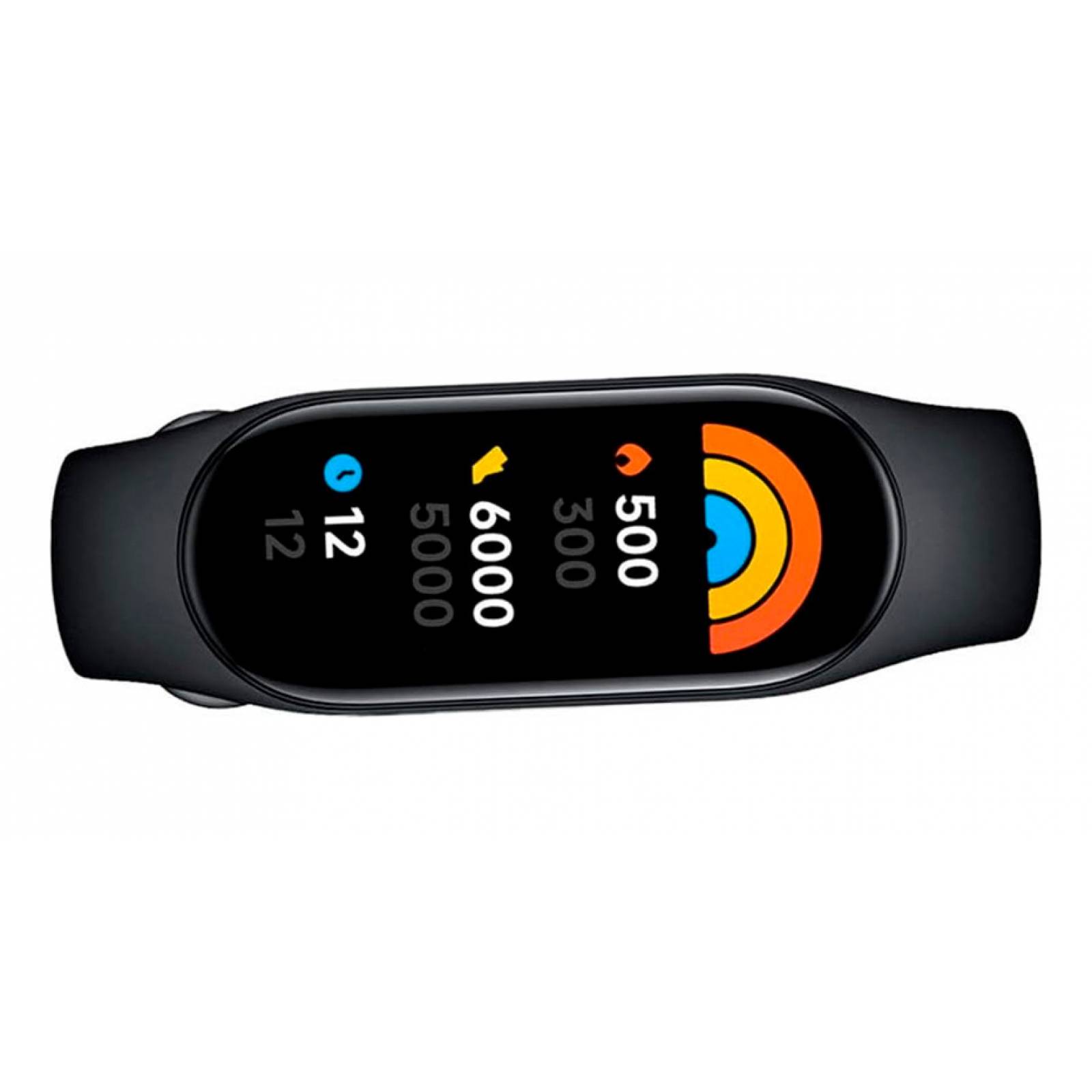 Xiaomi Pulsera Inteligente Mi Smart Band 7 Negra