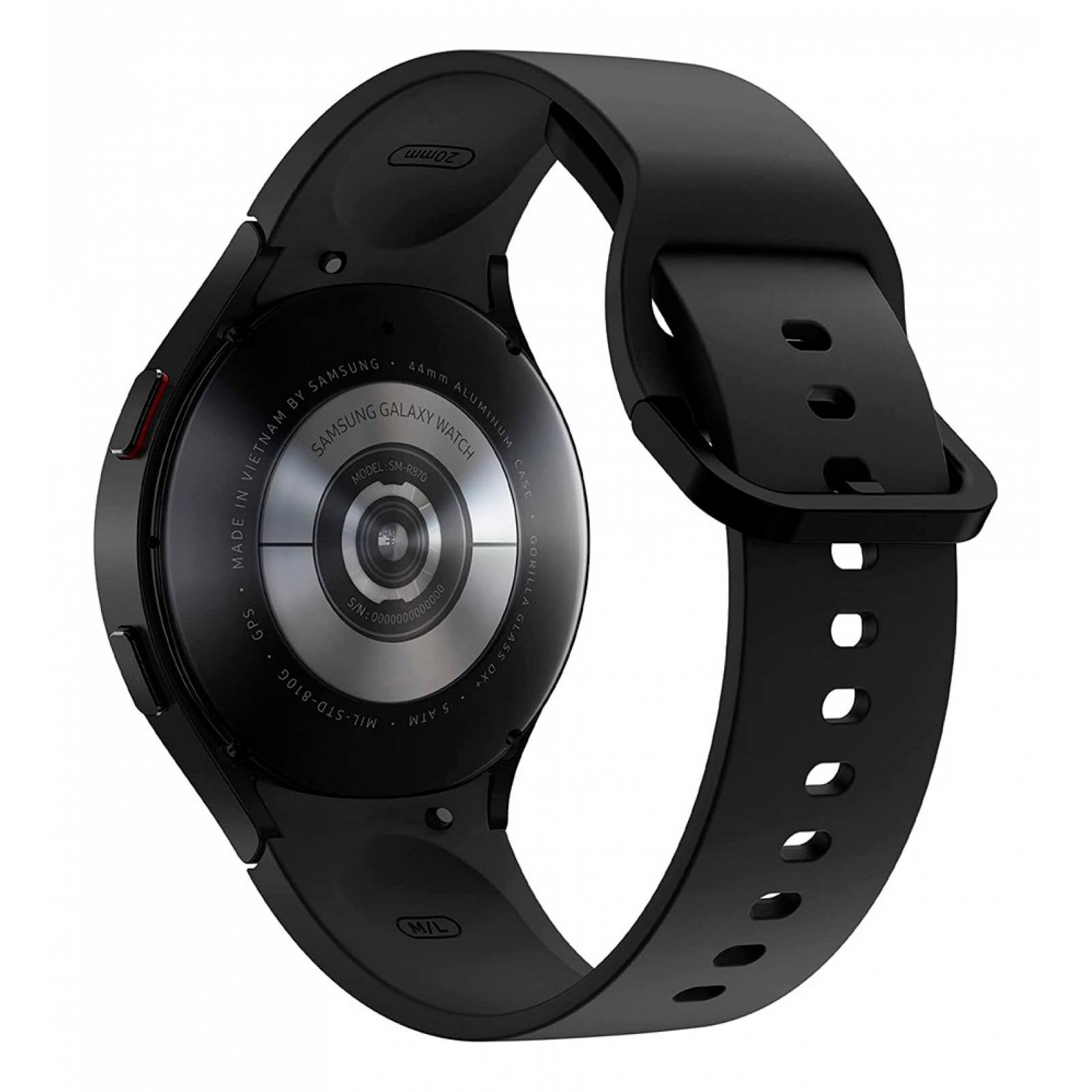 Reloj Inteligente Galaxy Watch 4 de 44 mm Negro
