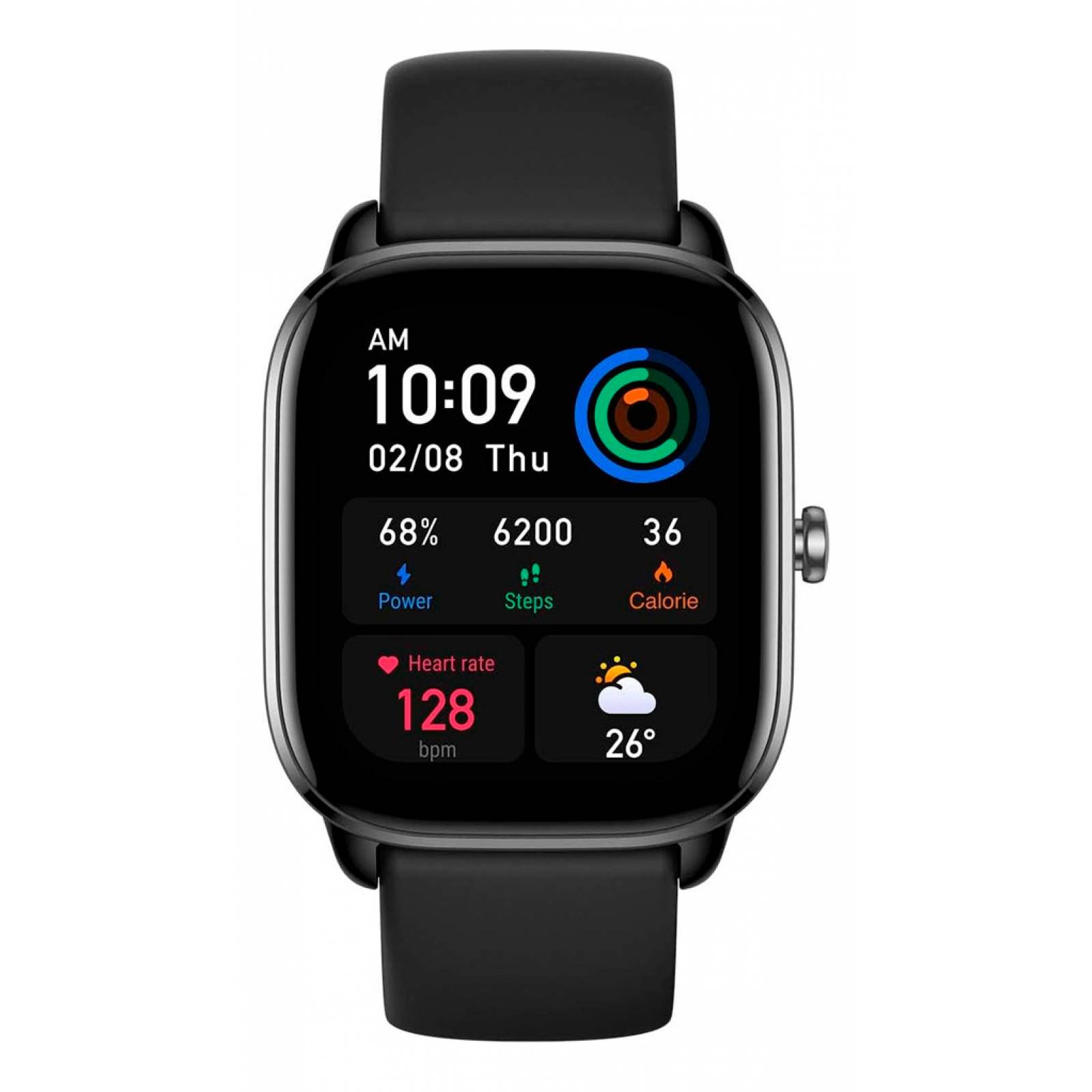 Amazfit GTS 4 Mini Smartwatch GPS Alexa Autonomía de 15 Días