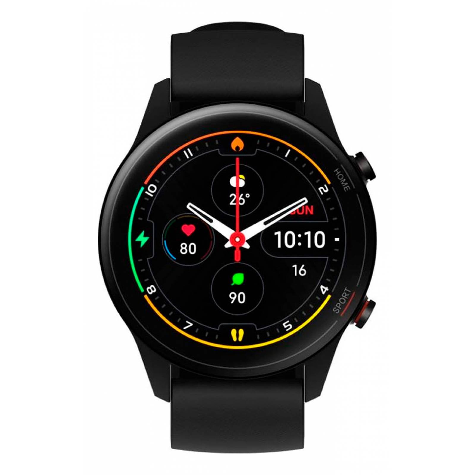 Xiaomi Mi Watch Negro