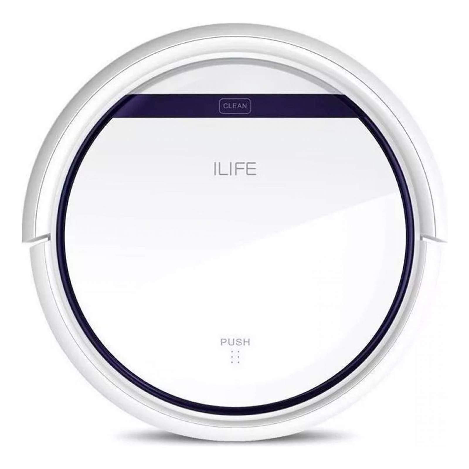 ILIFE V3s Pro Robot Aspirador - Ssucción Sin Enredos