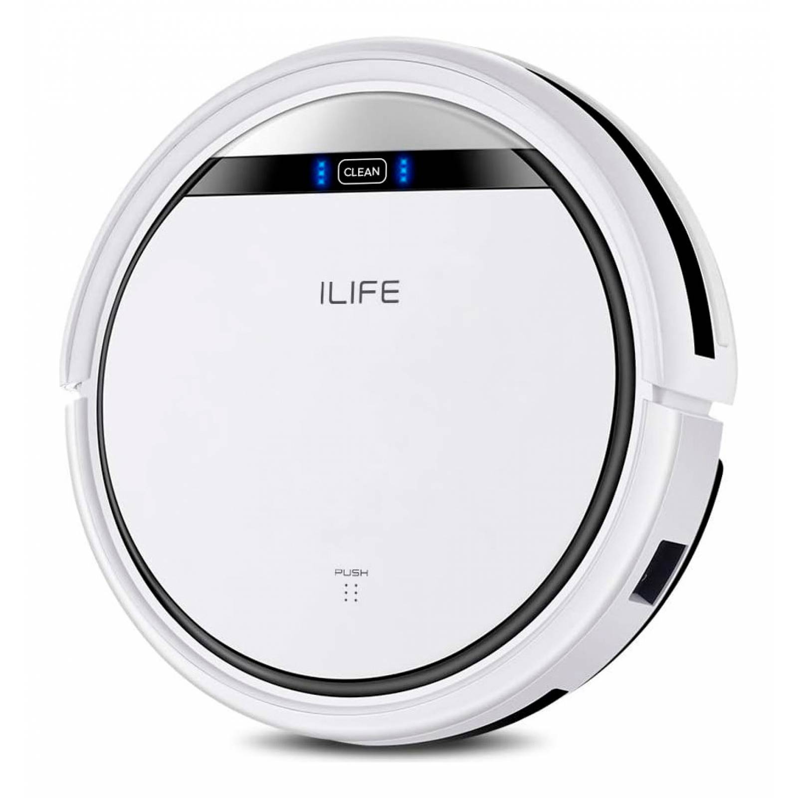 ILIFE V3s Pro Robot Aspirador - Ssucción Sin Enredos