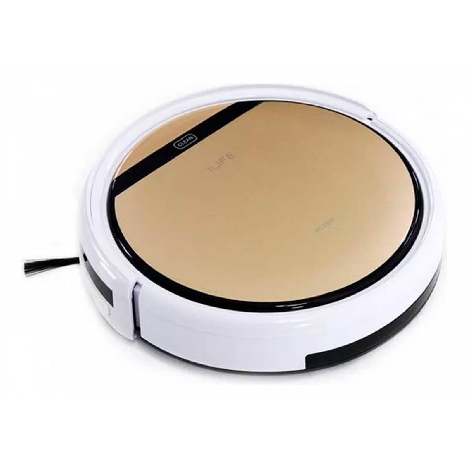 ILIFE V5s Pro Robot aspiradora, trapeador 2 en 1, Delgada