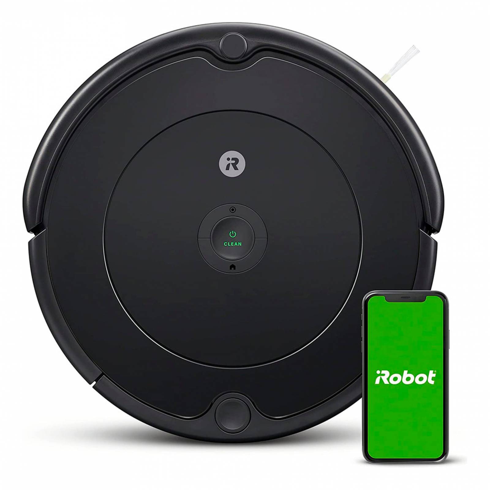 iRobot Roomba 694 Robot Aspirador WiFi Limpiez Personalizada