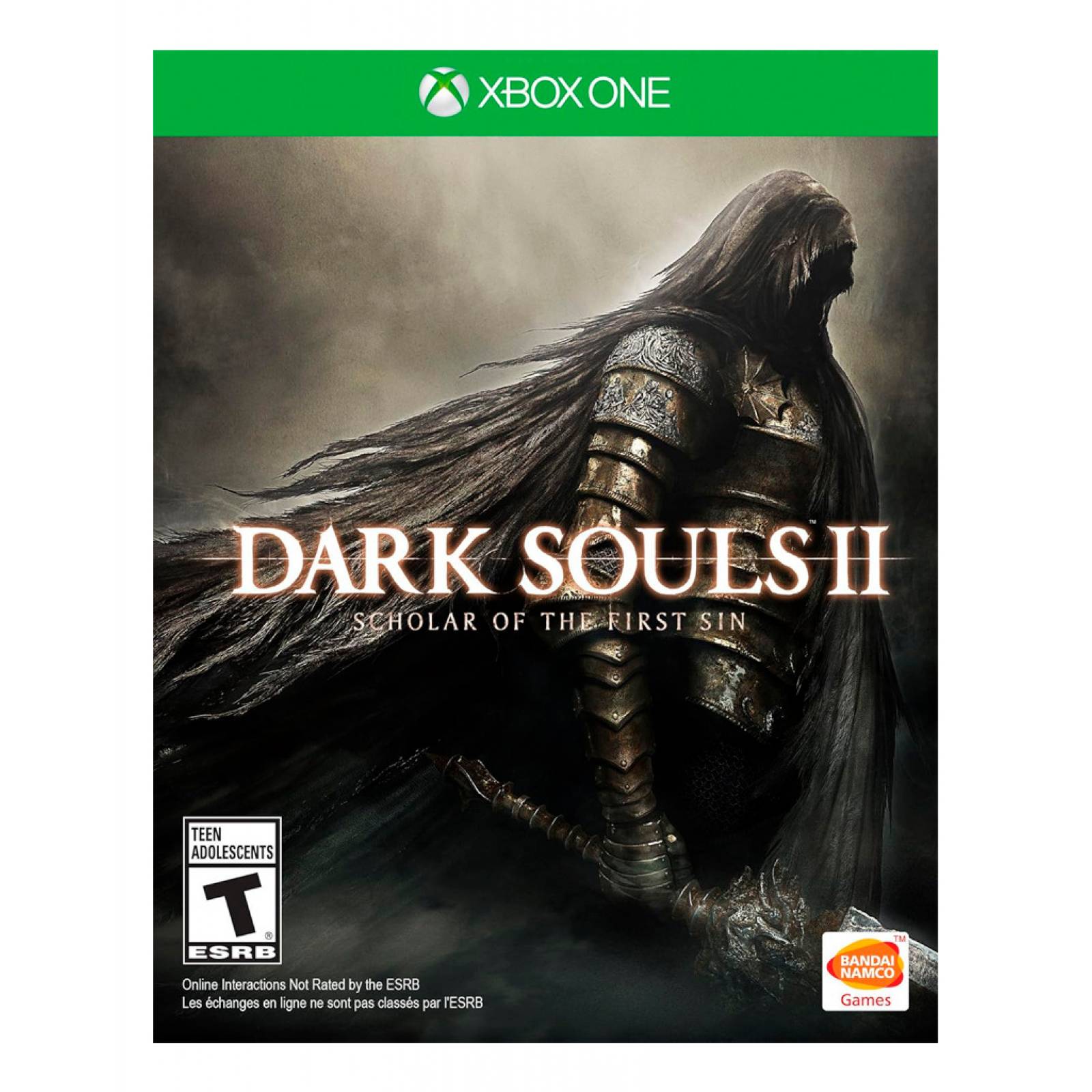 Dark Souls II: Scholar of the First Sin - Xbox One
