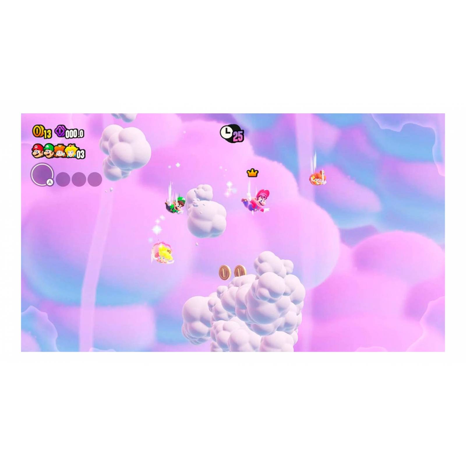 Super Mario Bros. Wonder para Nintendo Switch