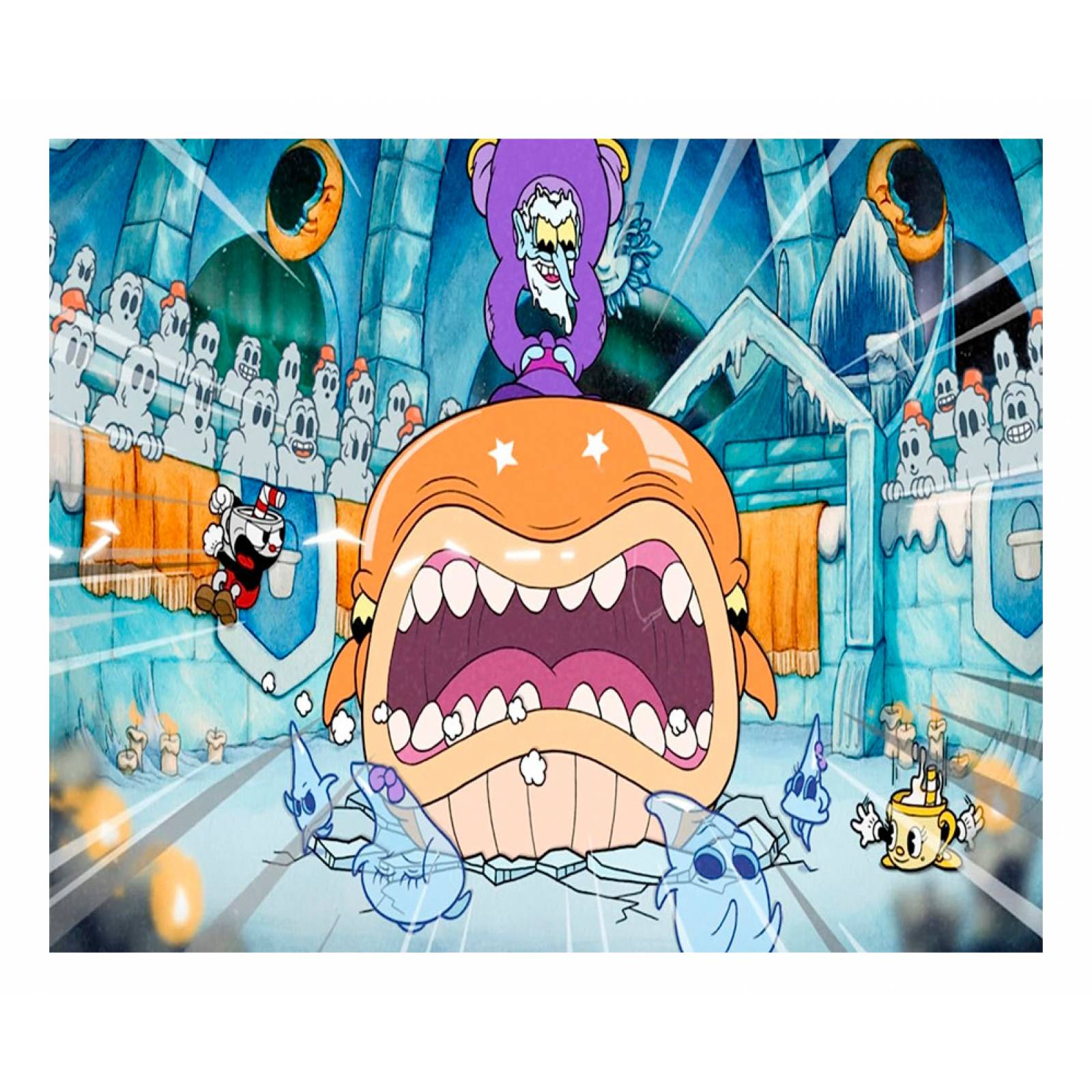 Cuphead para Nintendo Switch