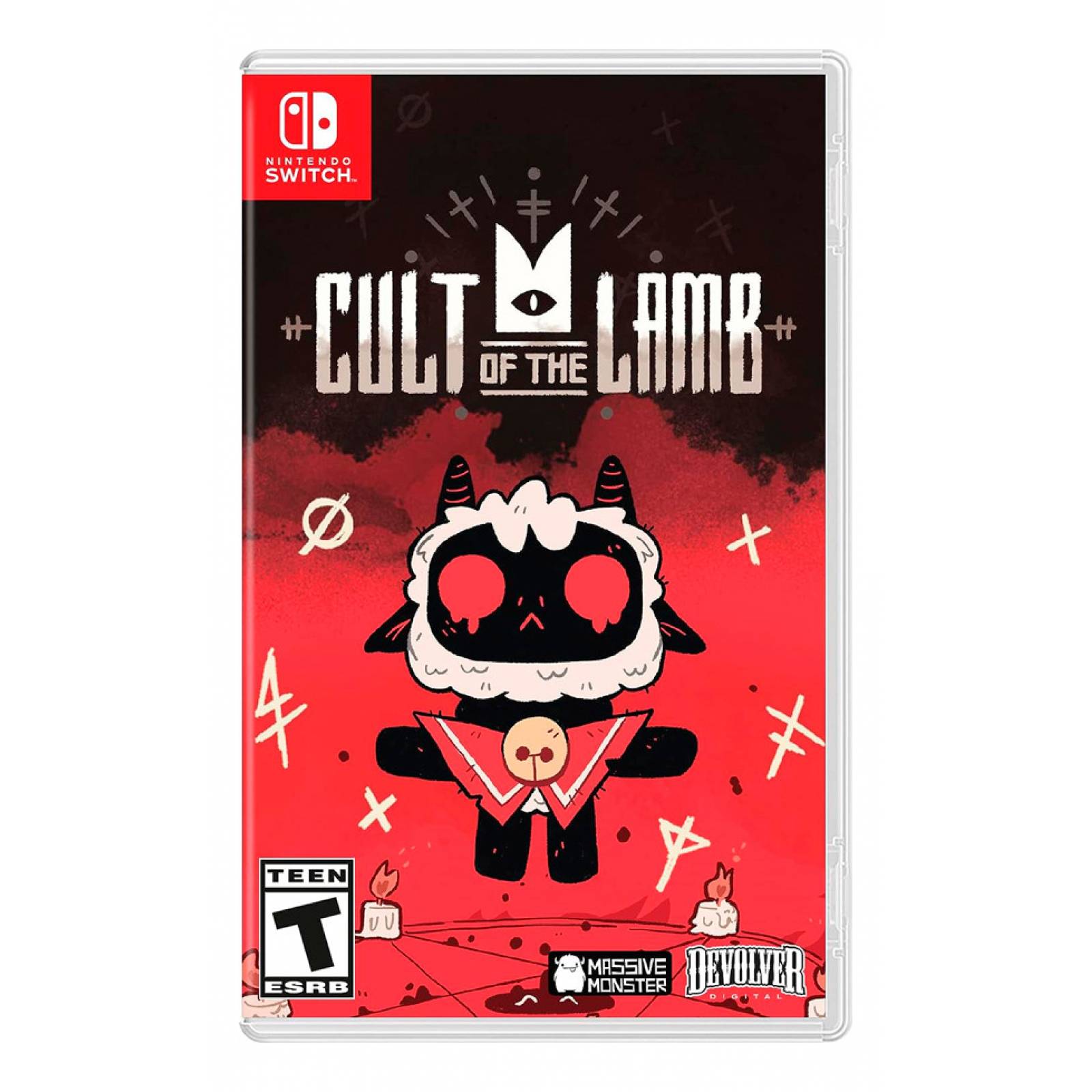 Cult of The Lamb - Nintendo Switch