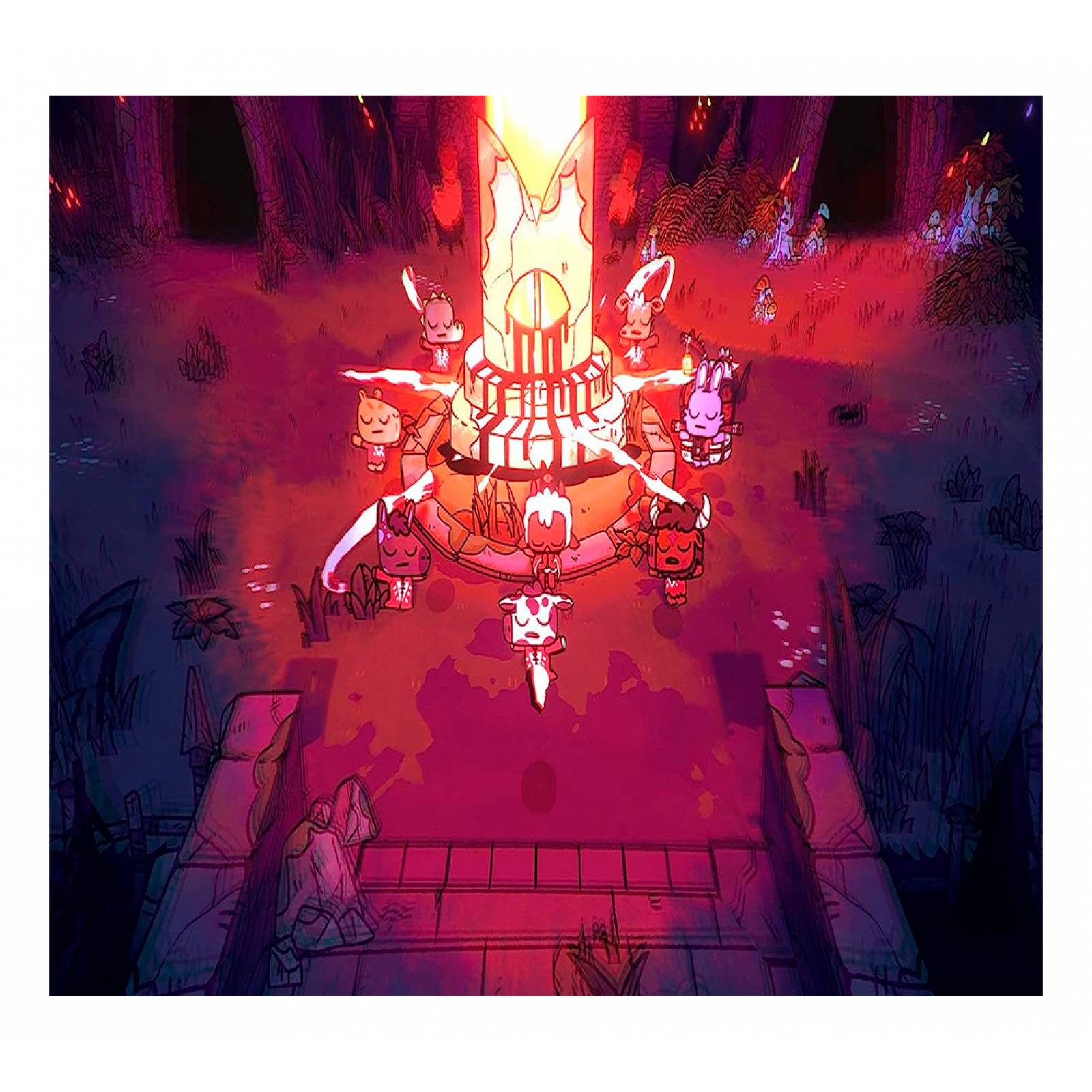 Cult of The Lamb - Nintendo Switch