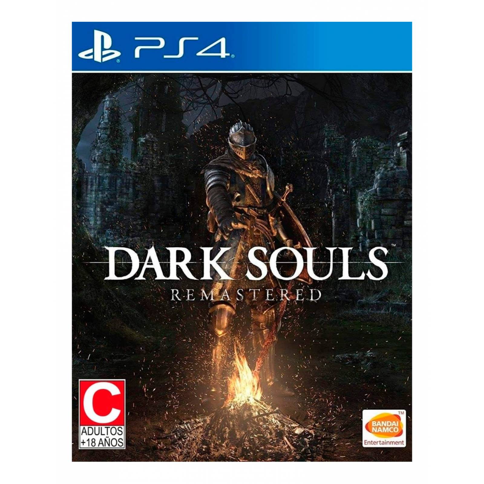Dark Souls Remastered Playstation 4
