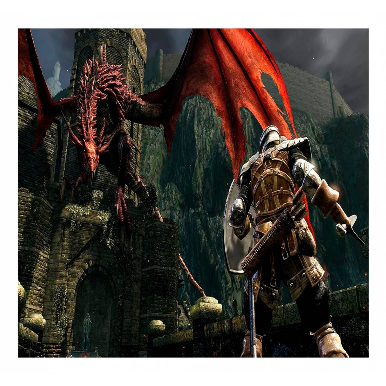 Dark Souls Remastered Playstation 4