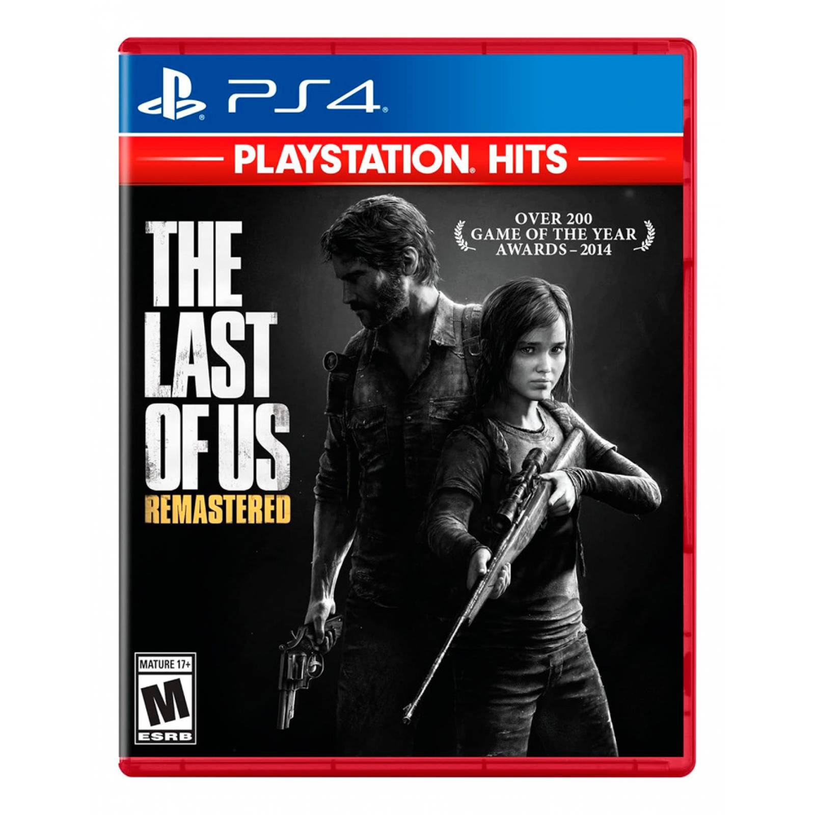 The Last of Us Remastered - PlayStation 4