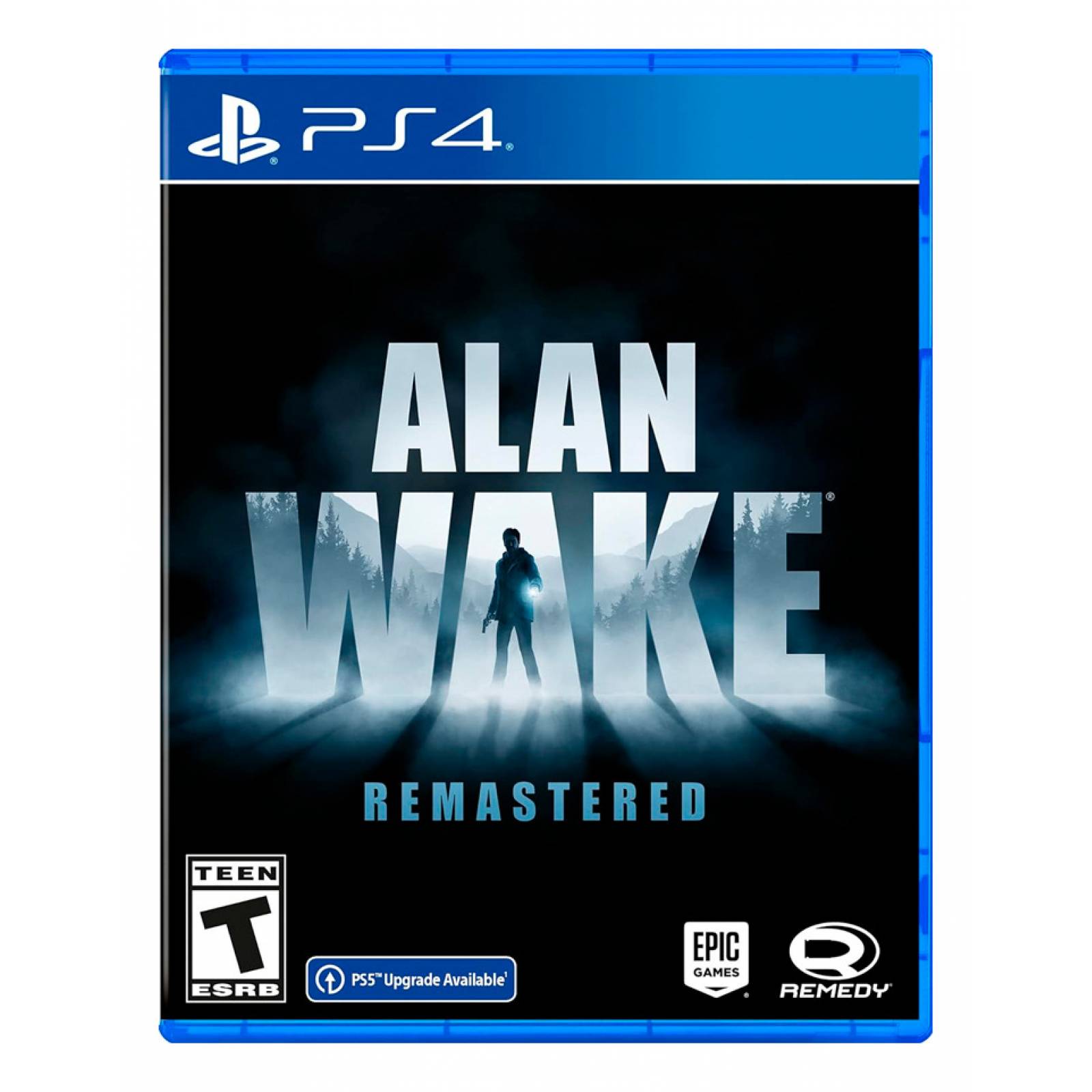 Alan Wake Remastered Standard - PlayStation 4