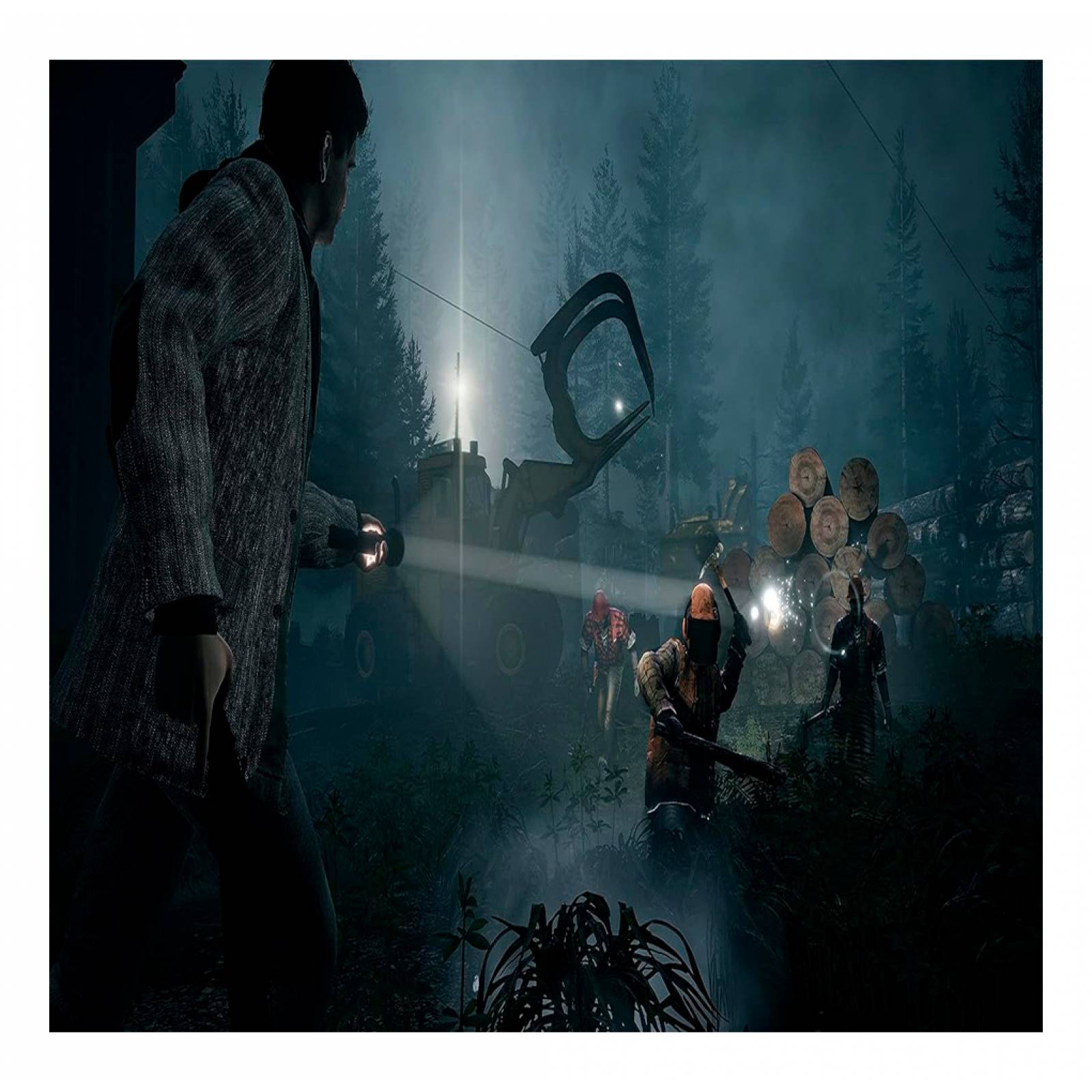 Alan Wake Remastered Standard - PlayStation 4