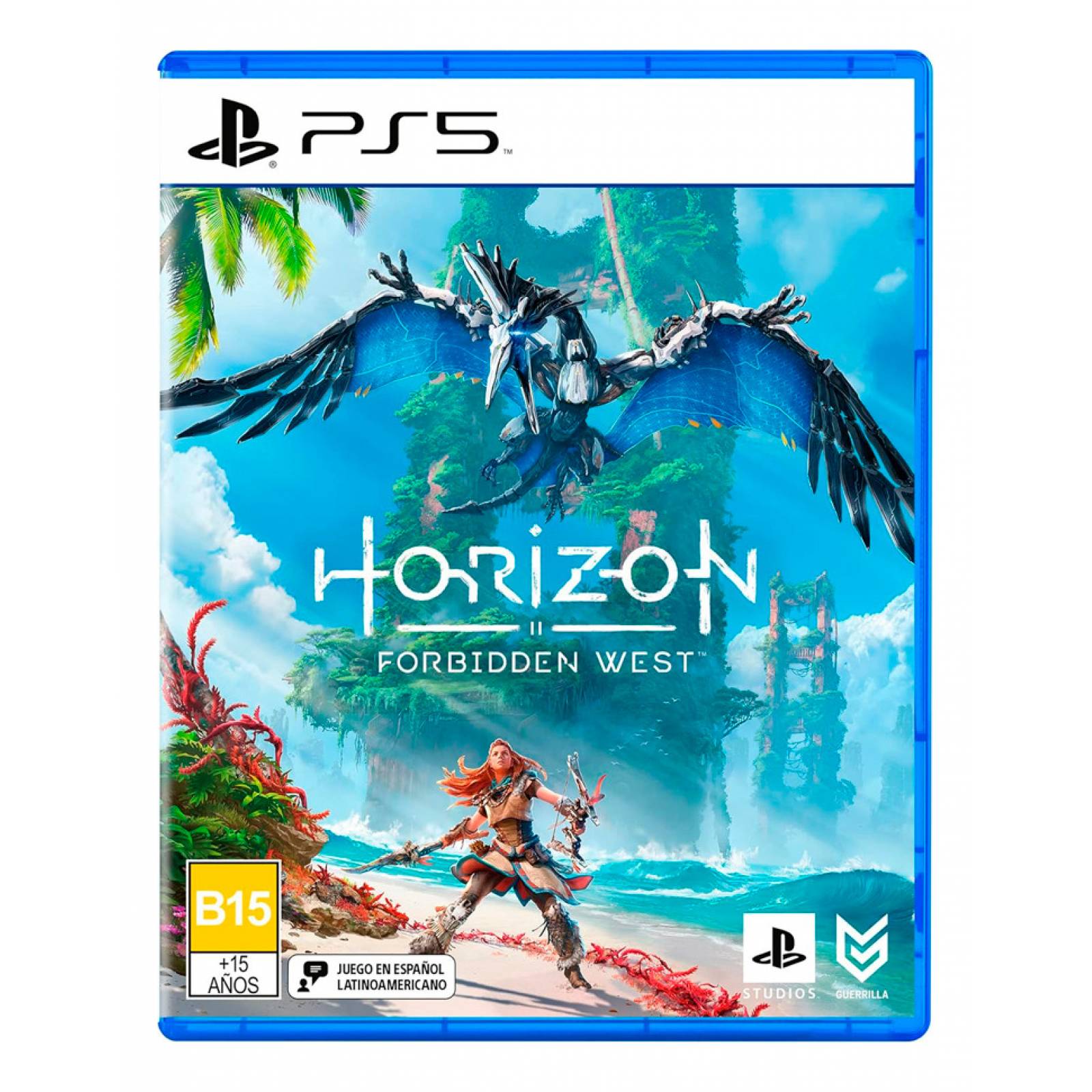 Horizon II: Forbidden West - Standard - PlayStation 5