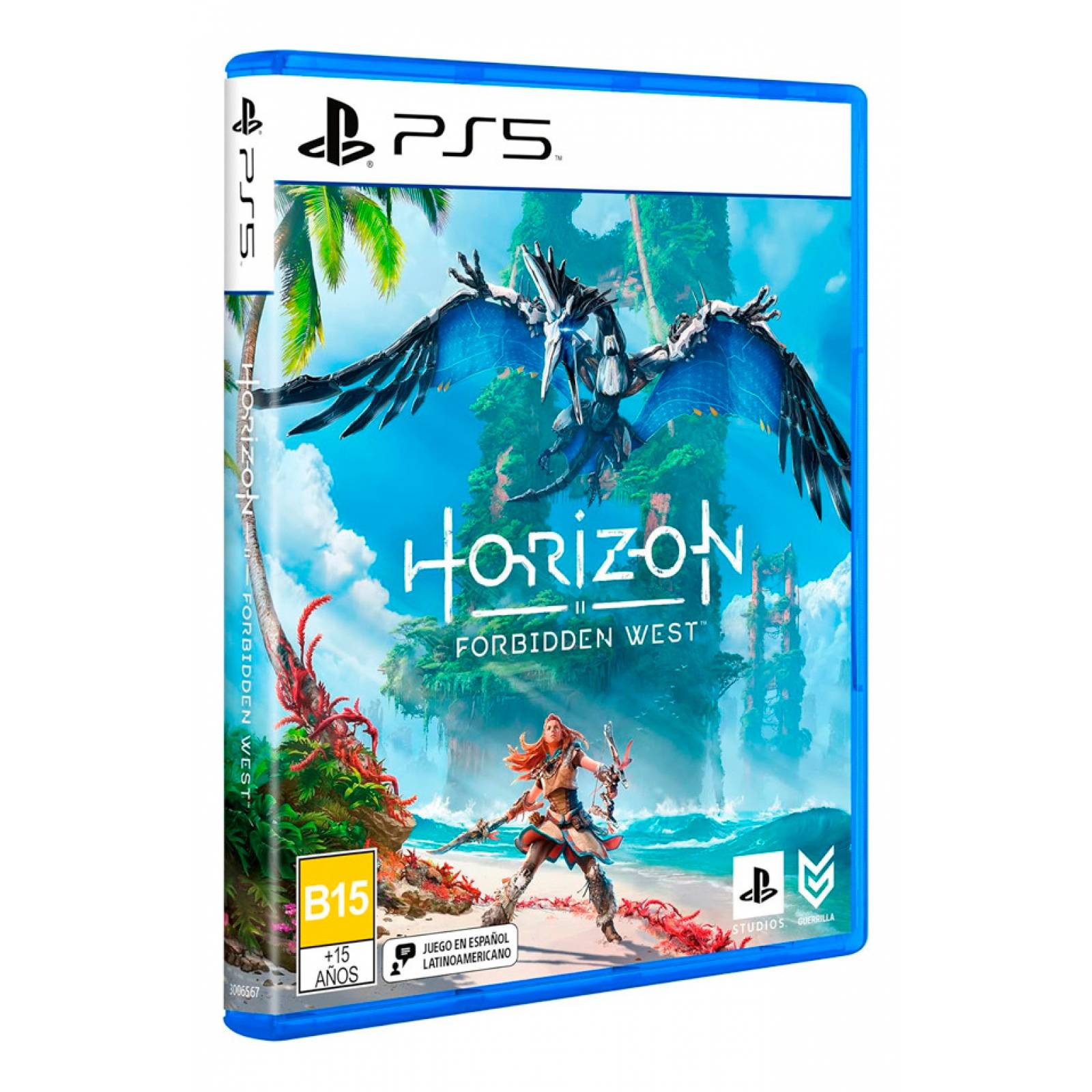Horizon II: Forbidden West - Standard - PlayStation 5