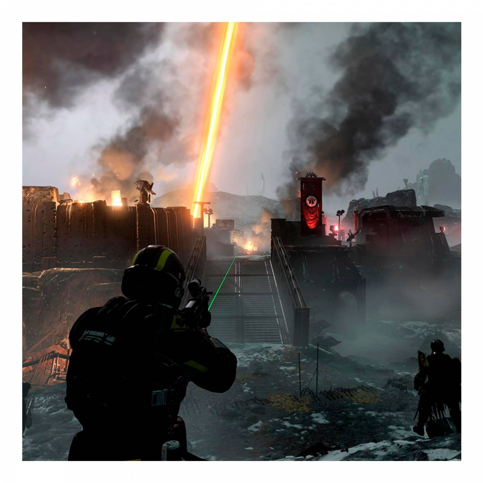 THE HELLDIVERS 2 - Playstation 5