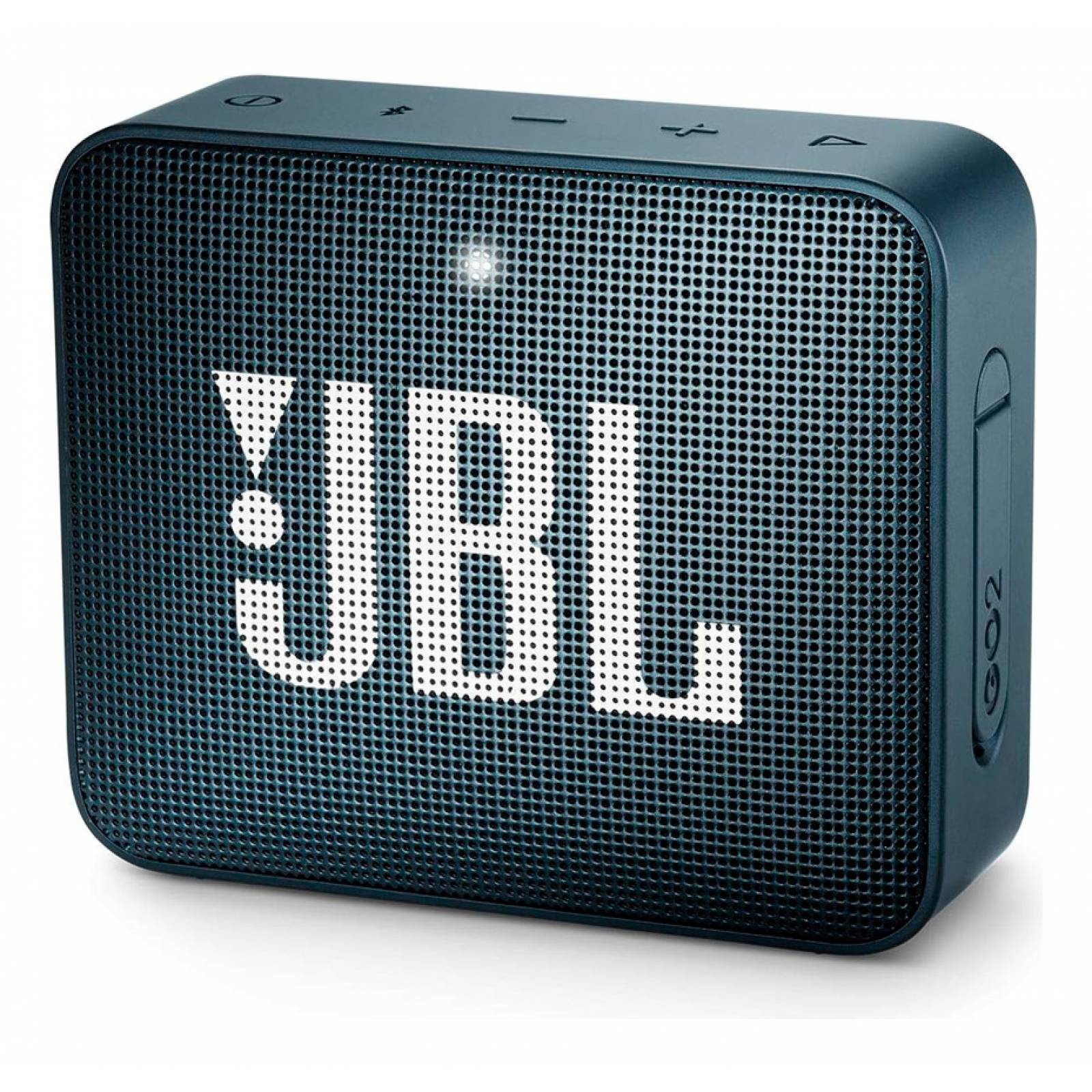 JBL Bocina Portátil GO 2 Azul Marino.