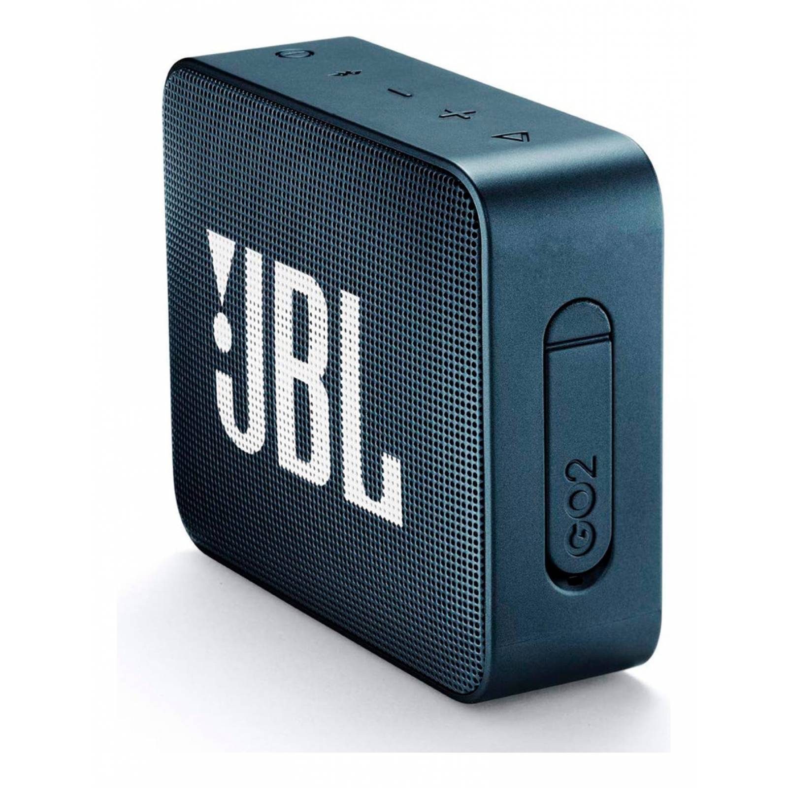 JBL Bocina Portátil GO 2 Azul Marino.