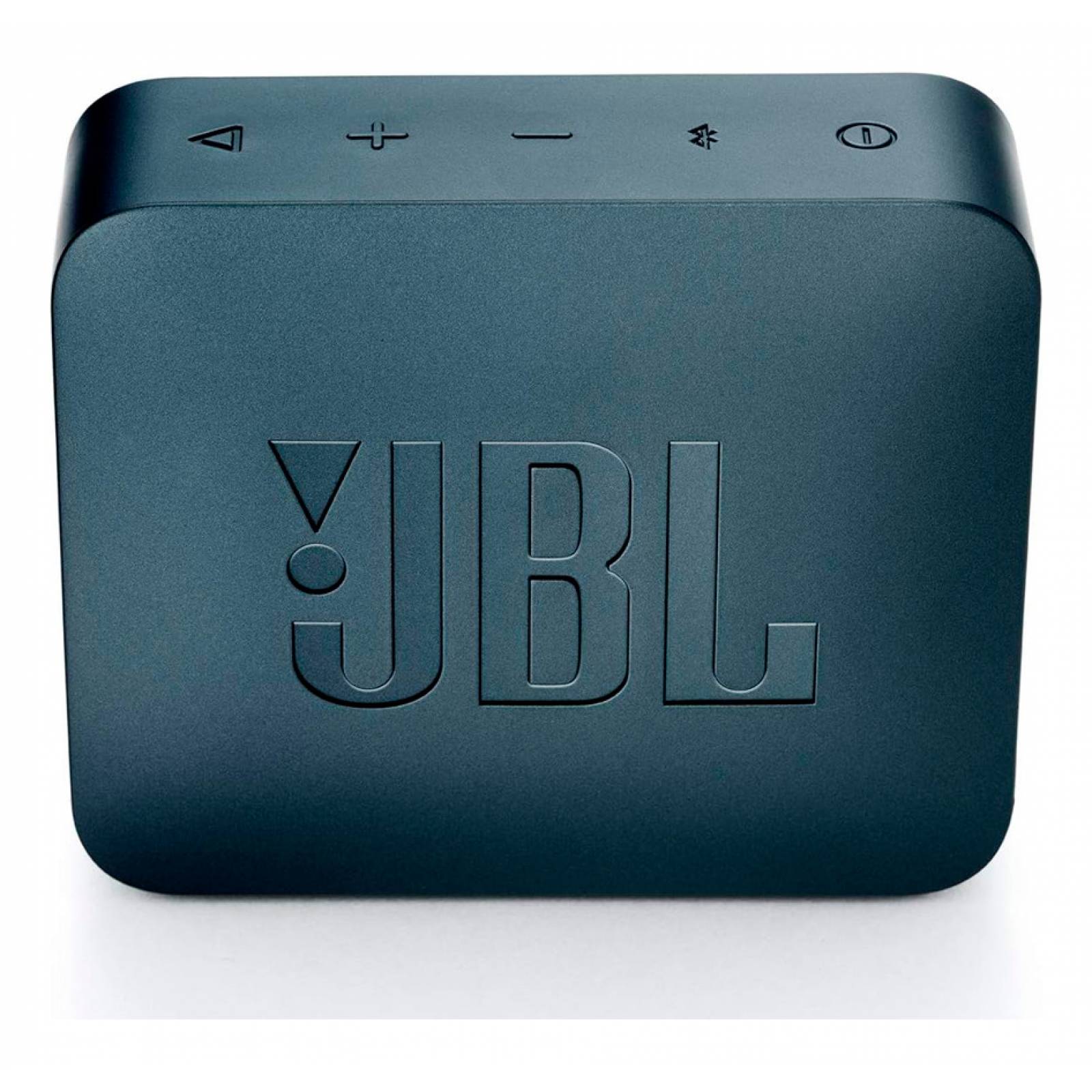 JBL Bocina Portátil GO 2 Azul Marino.