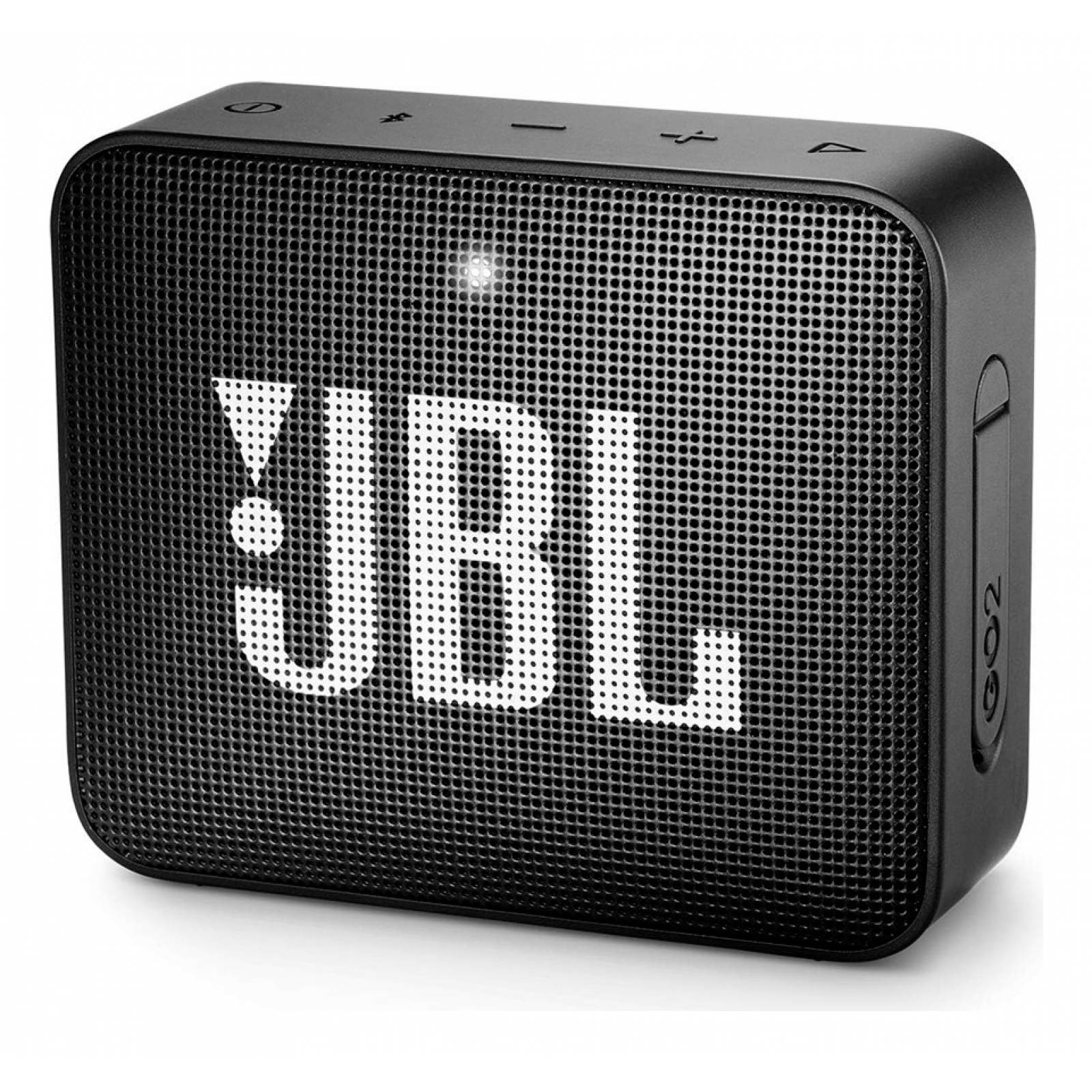 JBL Bocina Portátil GO 2 Negro.
