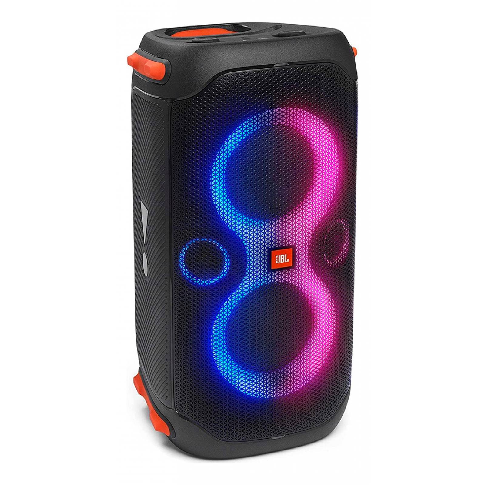 JBL PartyBox 110 - Altavoz portátil con Luces incorporadas.