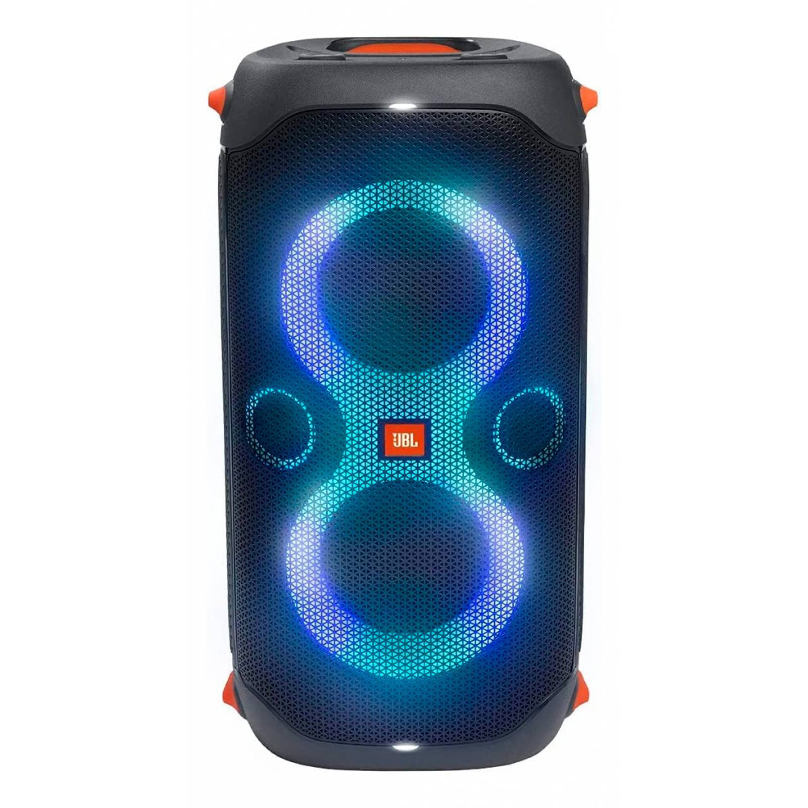 JBL PartyBox 110 - Altavoz portátil con Luces incorporadas.