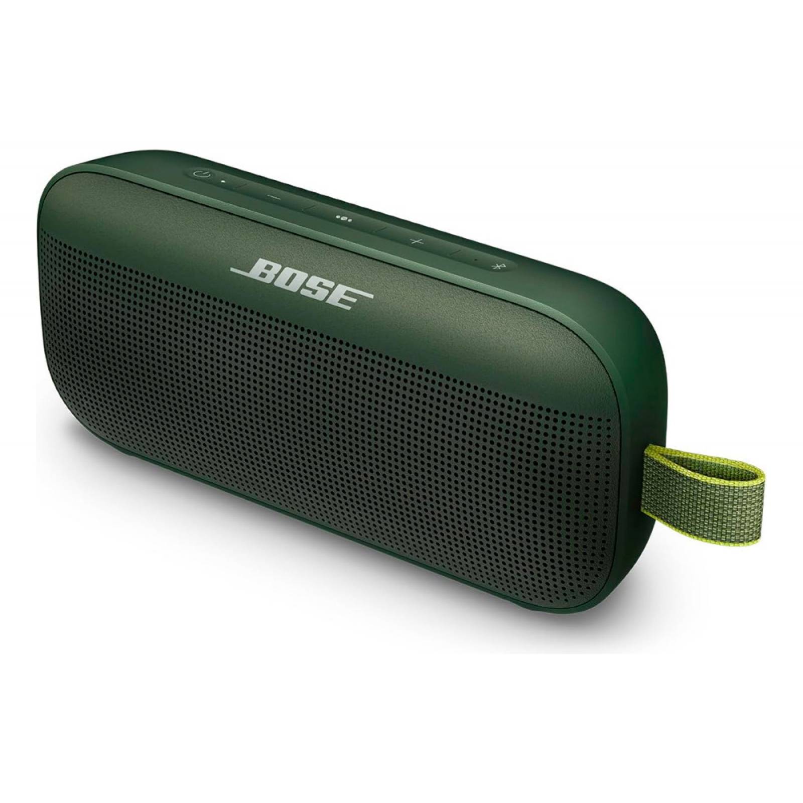 Bose SoundLink Flex Portátil Bluetooth - Verde Ciprés