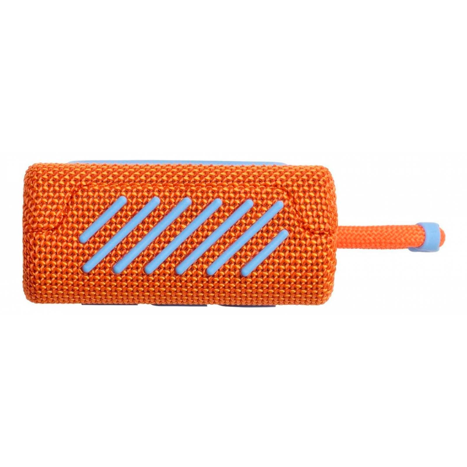JBL Go 3 Bocina Portátil Bluetooth - Naranja.