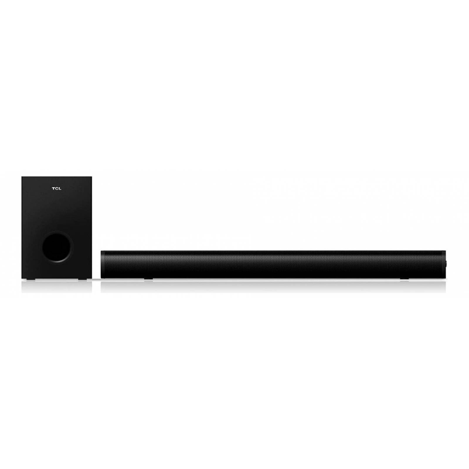 TCL Barra de Sonido 2.1 - 200 W Potencia