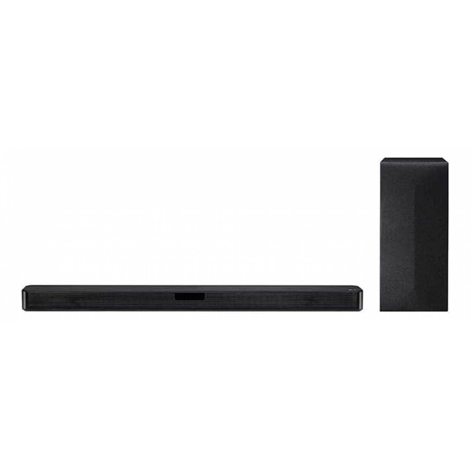 LG Barra de Sonido Envolvente 4.1 y 420 W Inalámbricos SLM3R