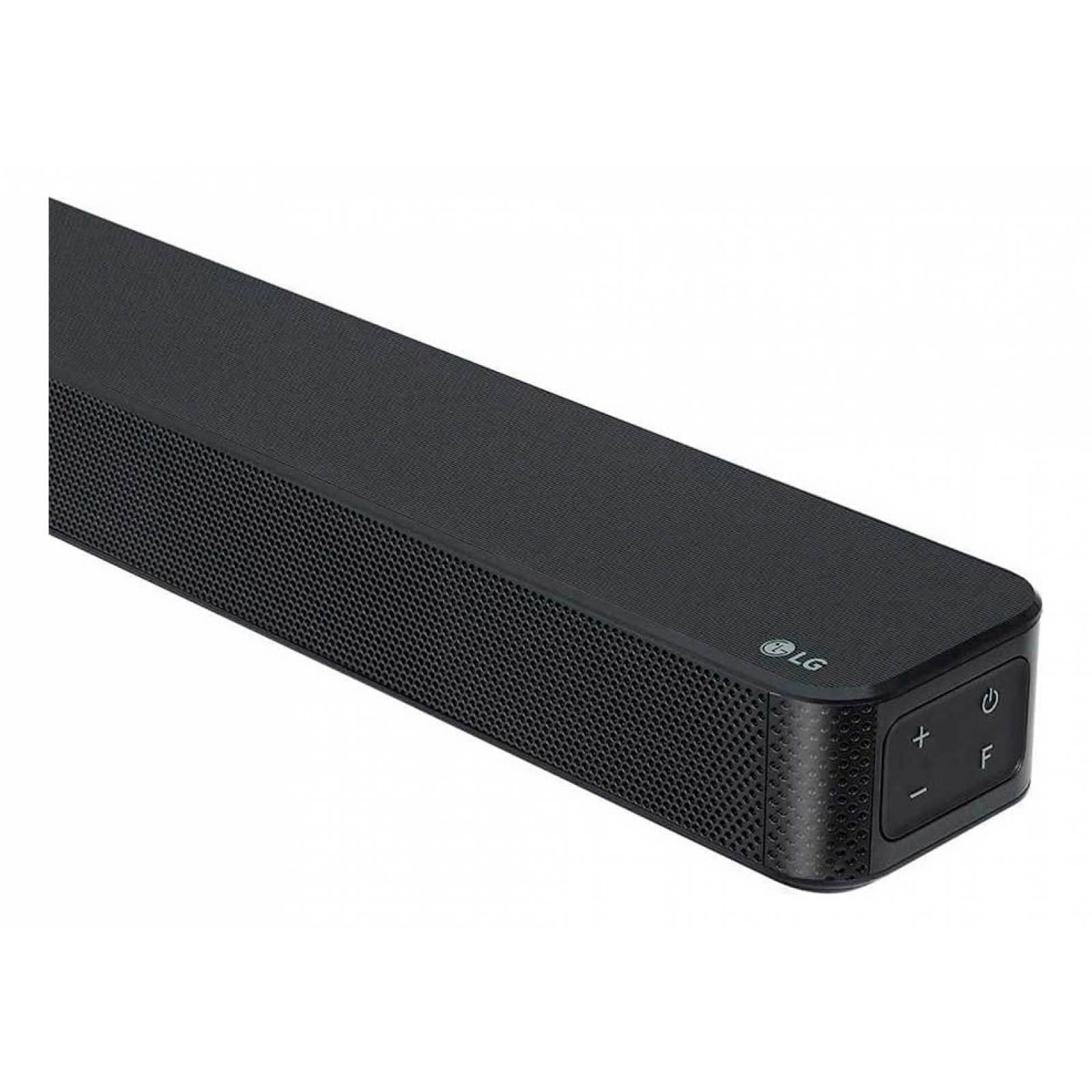 LG Barra de Sonido Envolvente 4.1 y 420 W Inalámbricos SLM3R