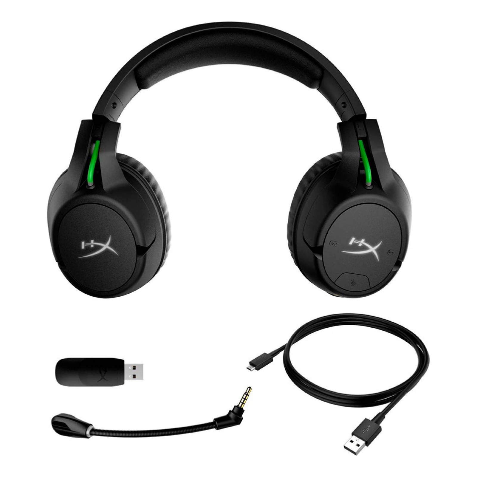 HyperX CloudX Flight Audífonos Inalámbricos Xbox