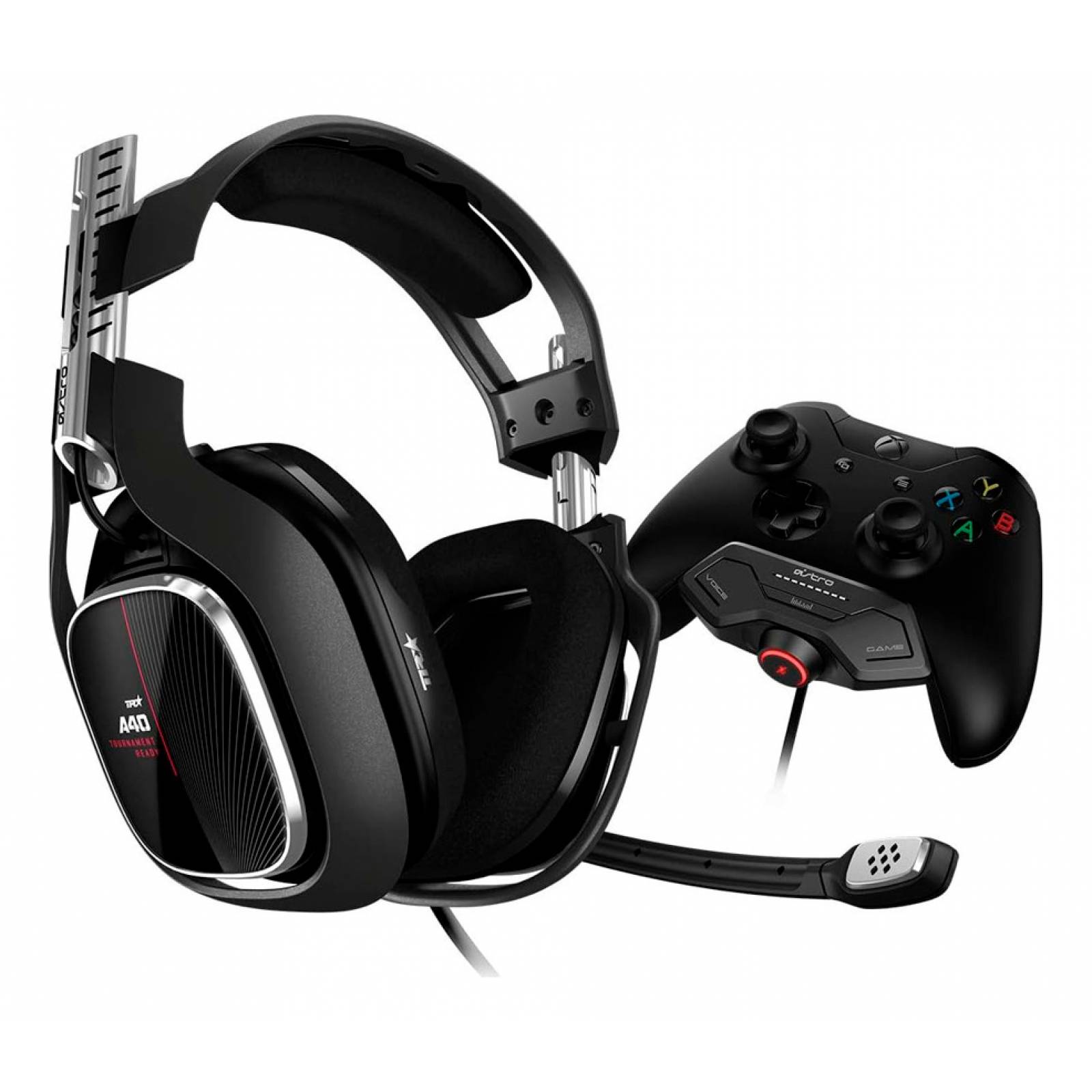 ASTRO Gaming A40 TR Alámbricos y MixAmp M80