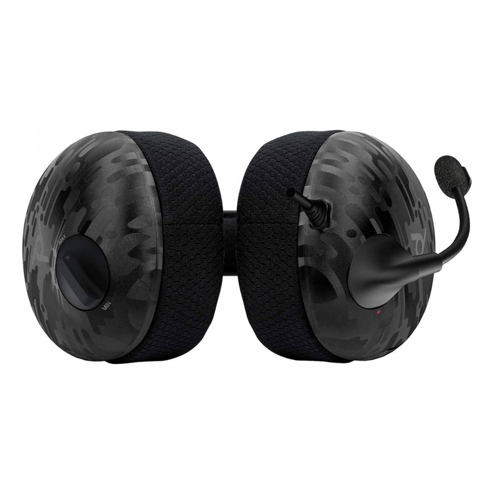 PDP Gaming LVL50 Headset Alambrico: Black Camo Xbox