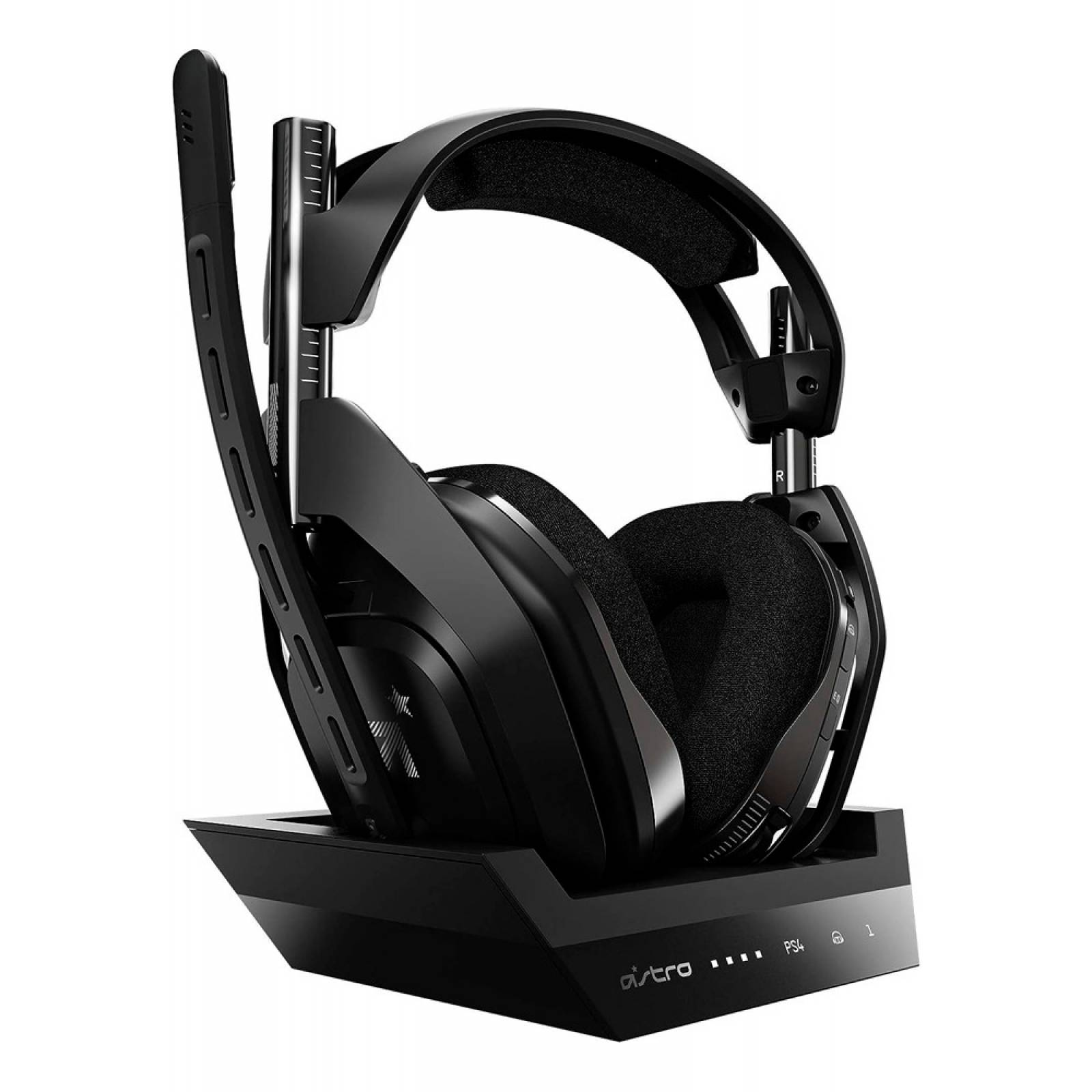 ASTRO A50 Headset Inalámbrico y Carga