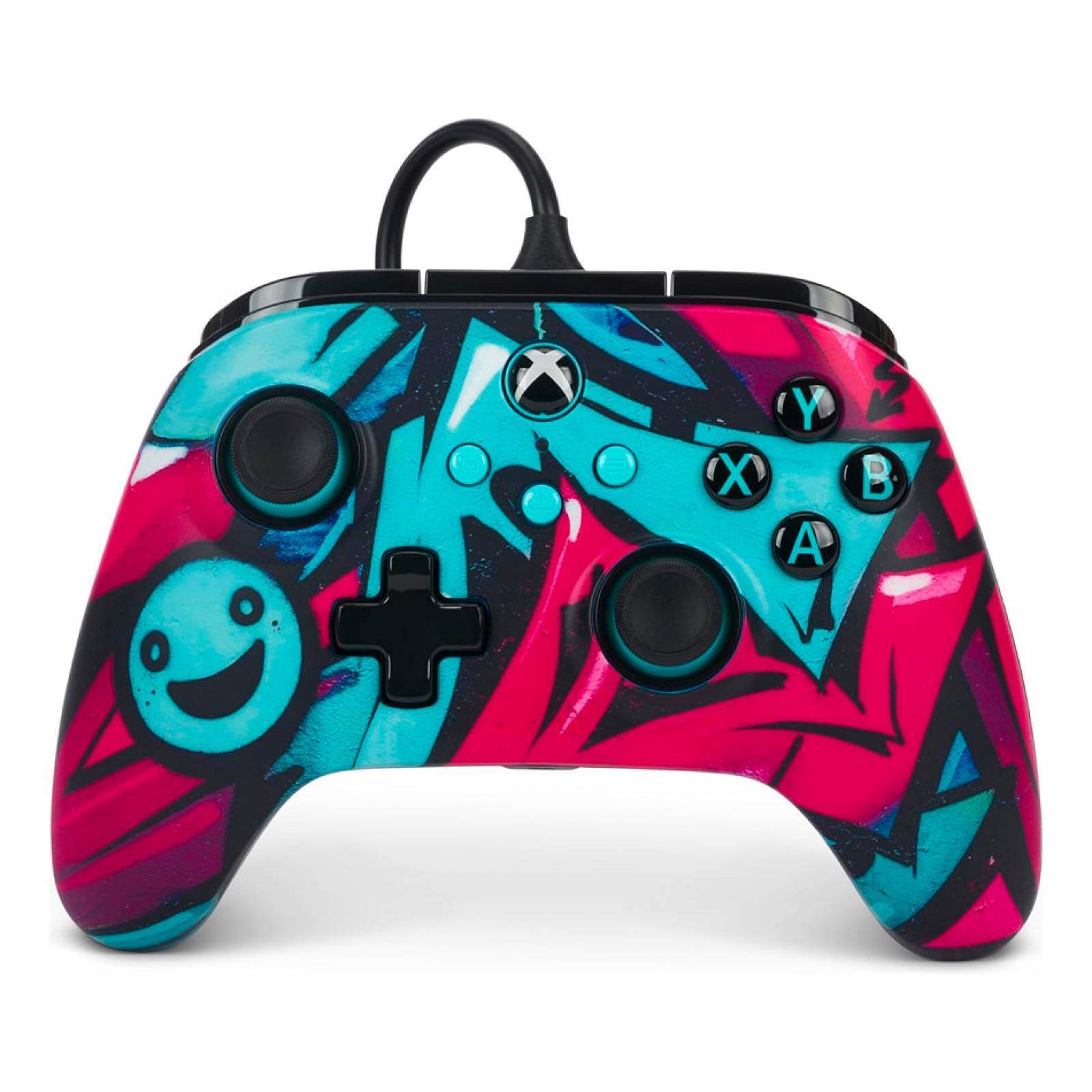 PowerA Control Alámbrico Advantage Xbox Series Estilo salvaje